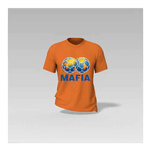 Camiseta personalizada para hombre