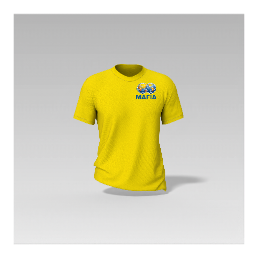 Camiseta personalizada para hombre