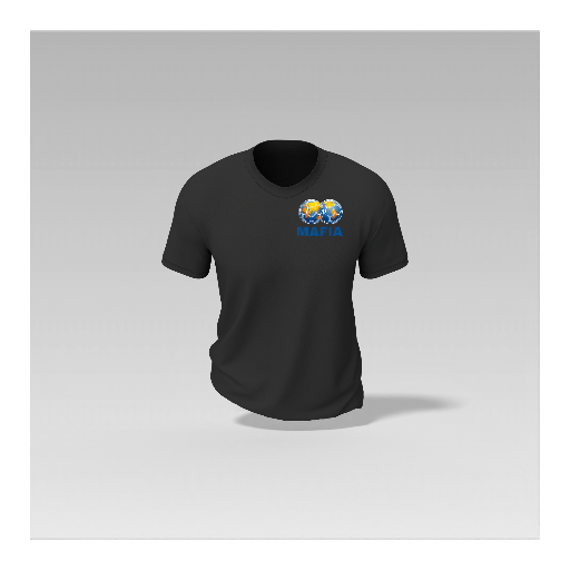 Camiseta personalizada para hombre