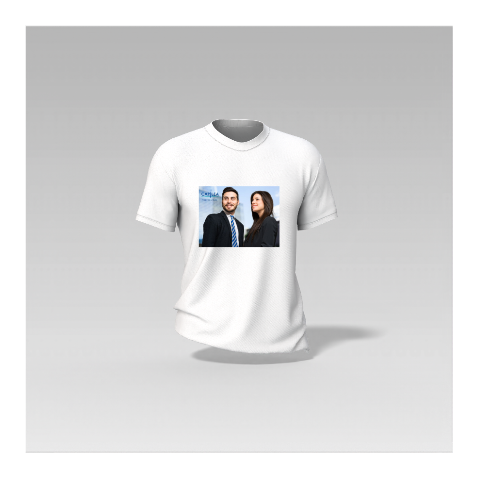 Camiseta personalizada para hombre