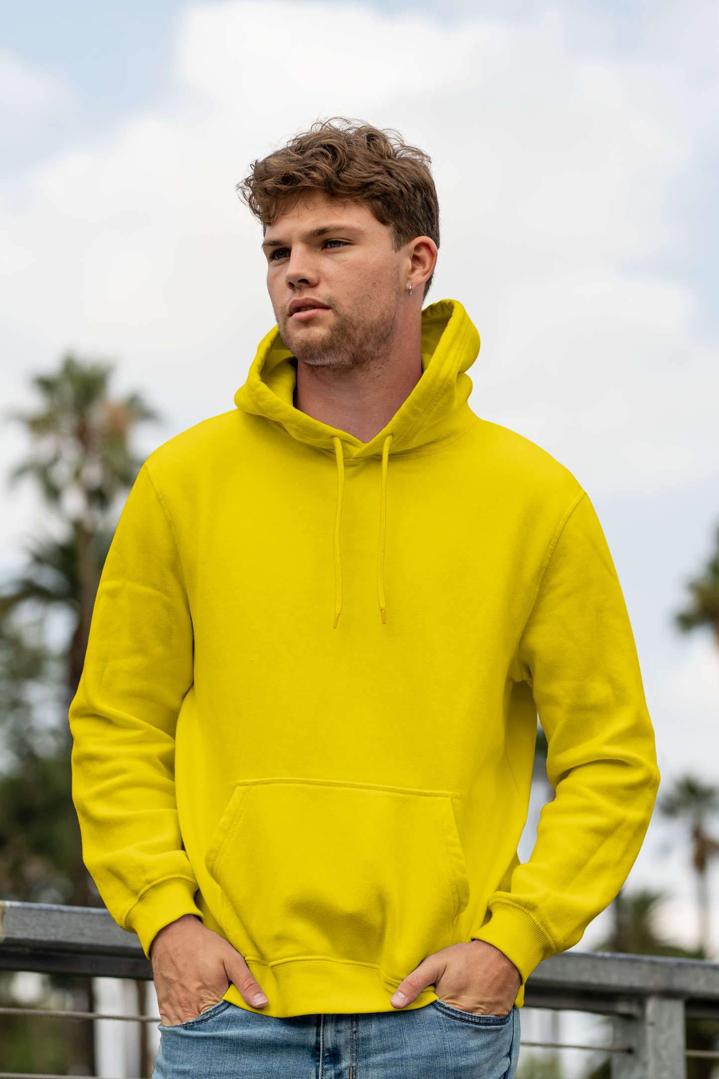 Hoodie personalizado para hombre