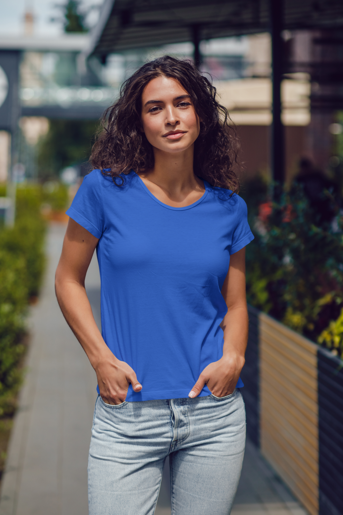 Camiseta personalizada para mujer
