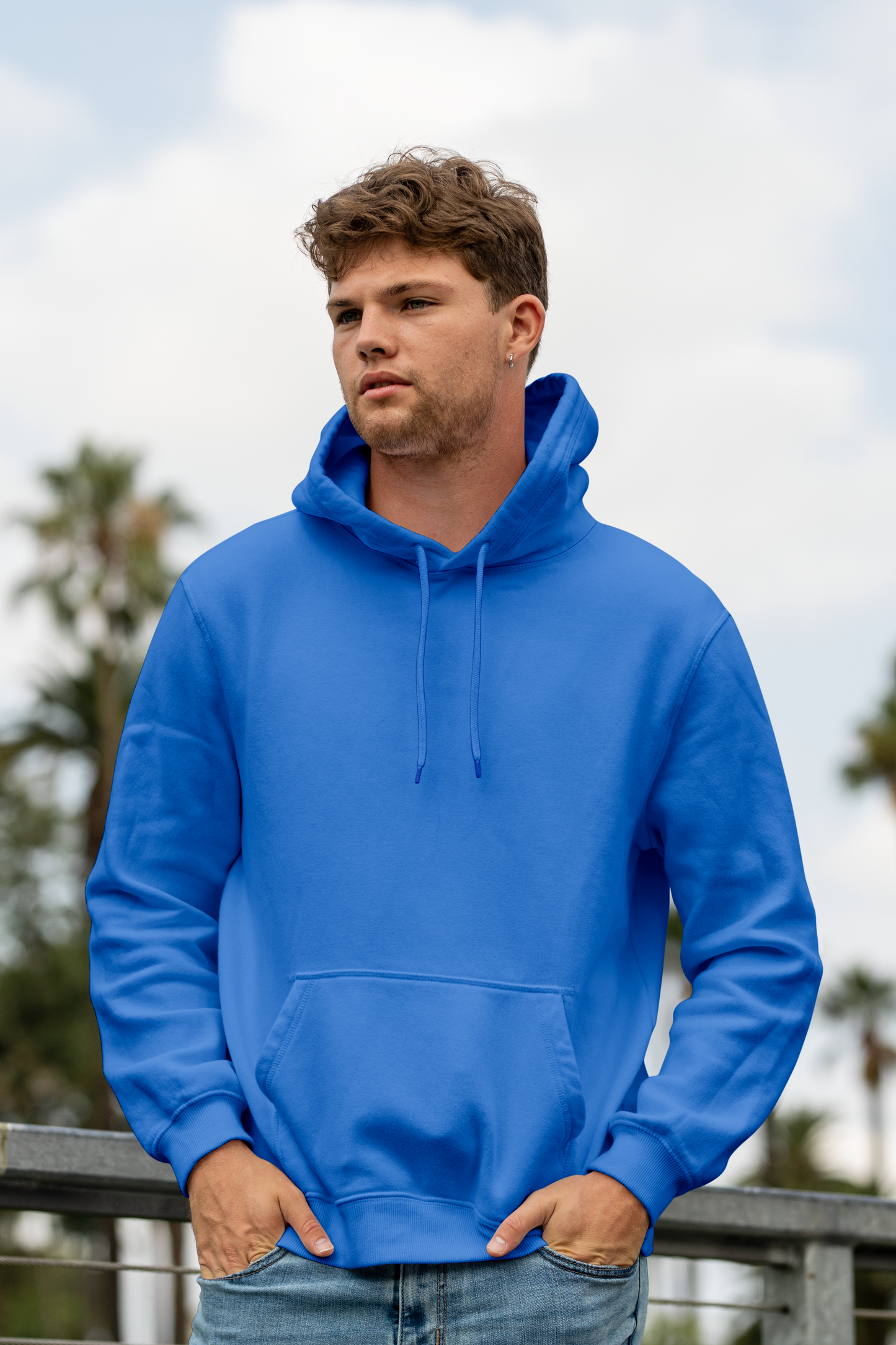 Hoodie personalizado para hombre