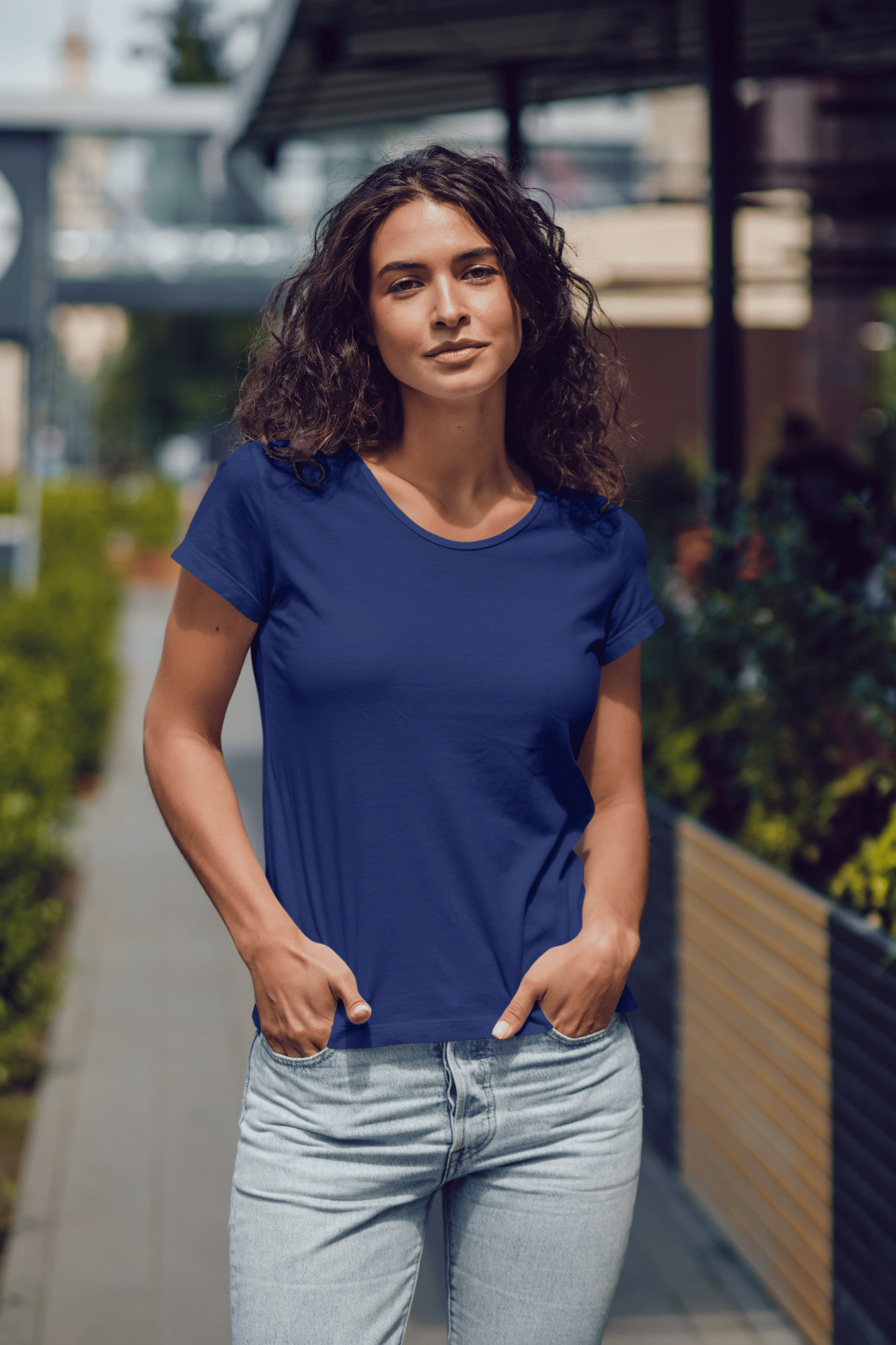 Camiseta personalizada para mujer
