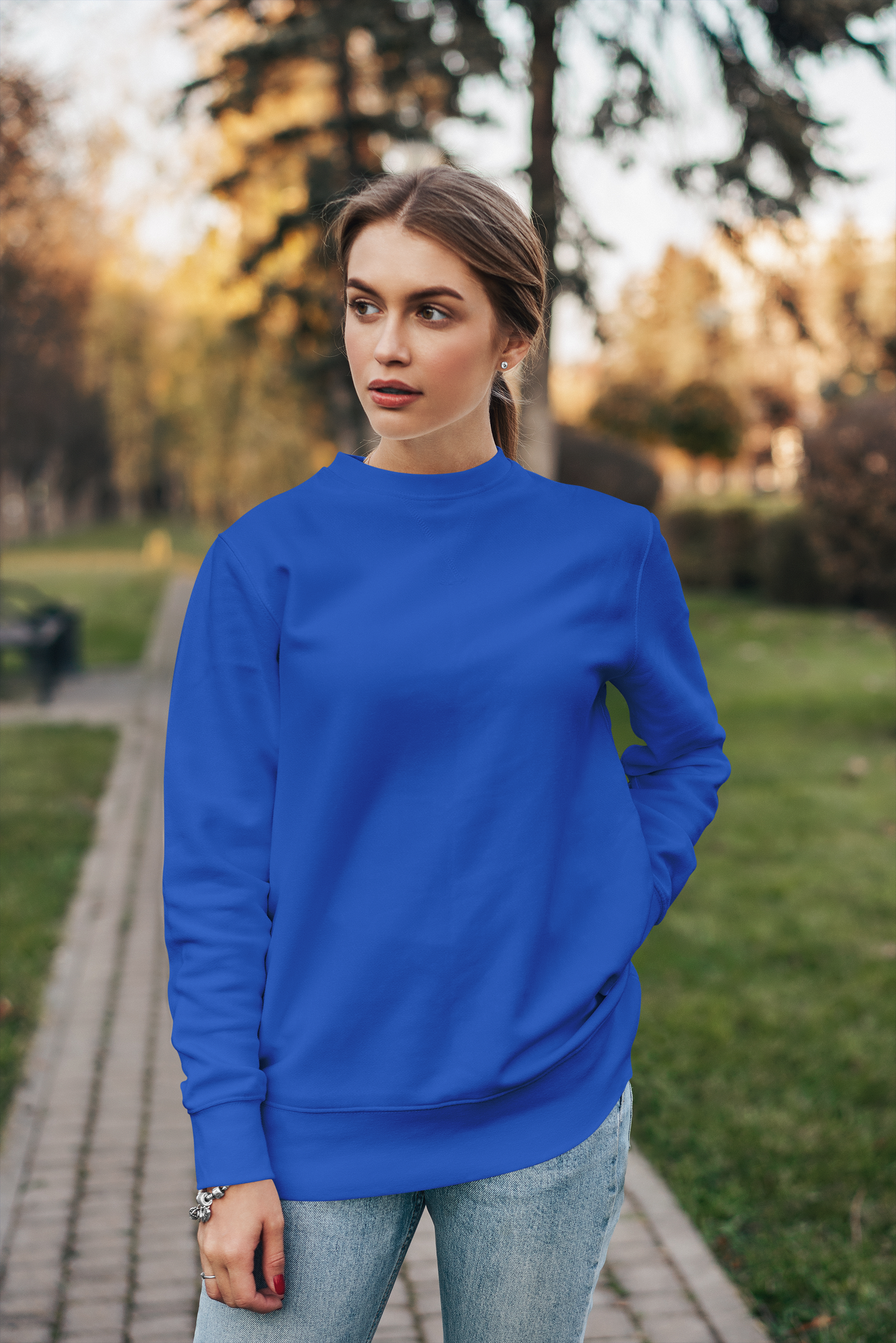 Sudadera personalizada para mujer