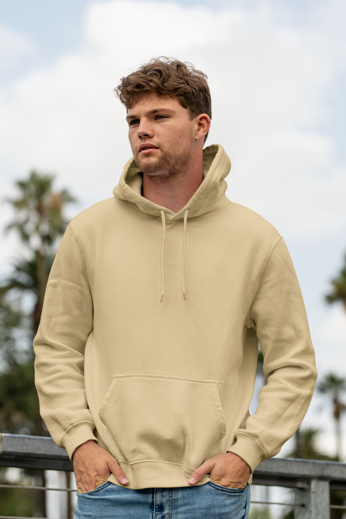 Hoodie personalizado para hombre