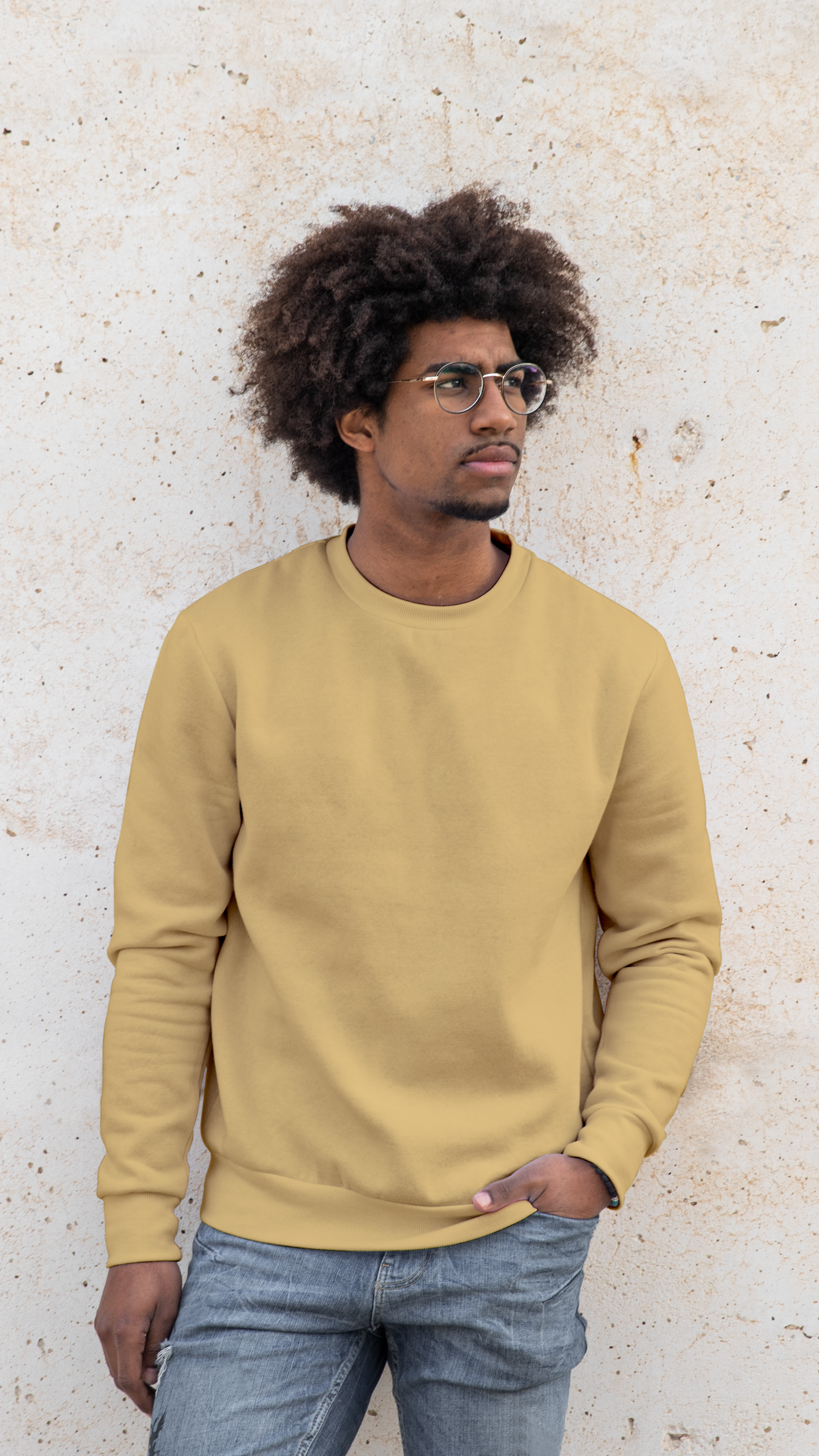 Sudadera personalizada para hombre