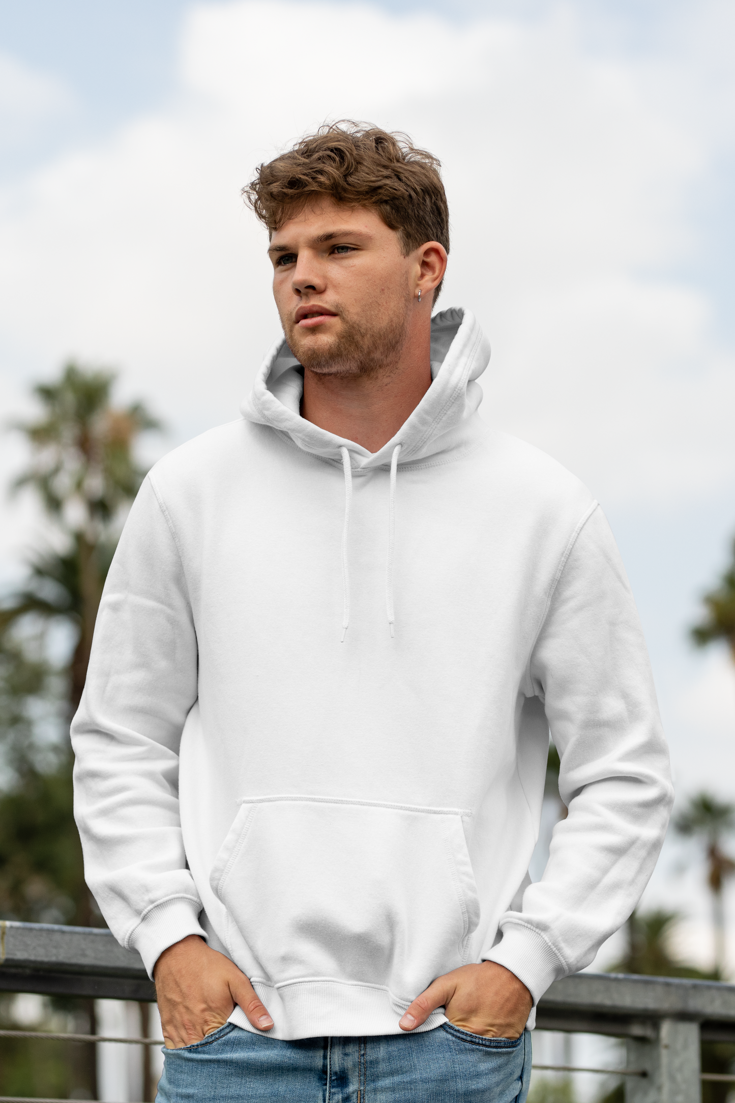 Hoodie personalizado para hombre