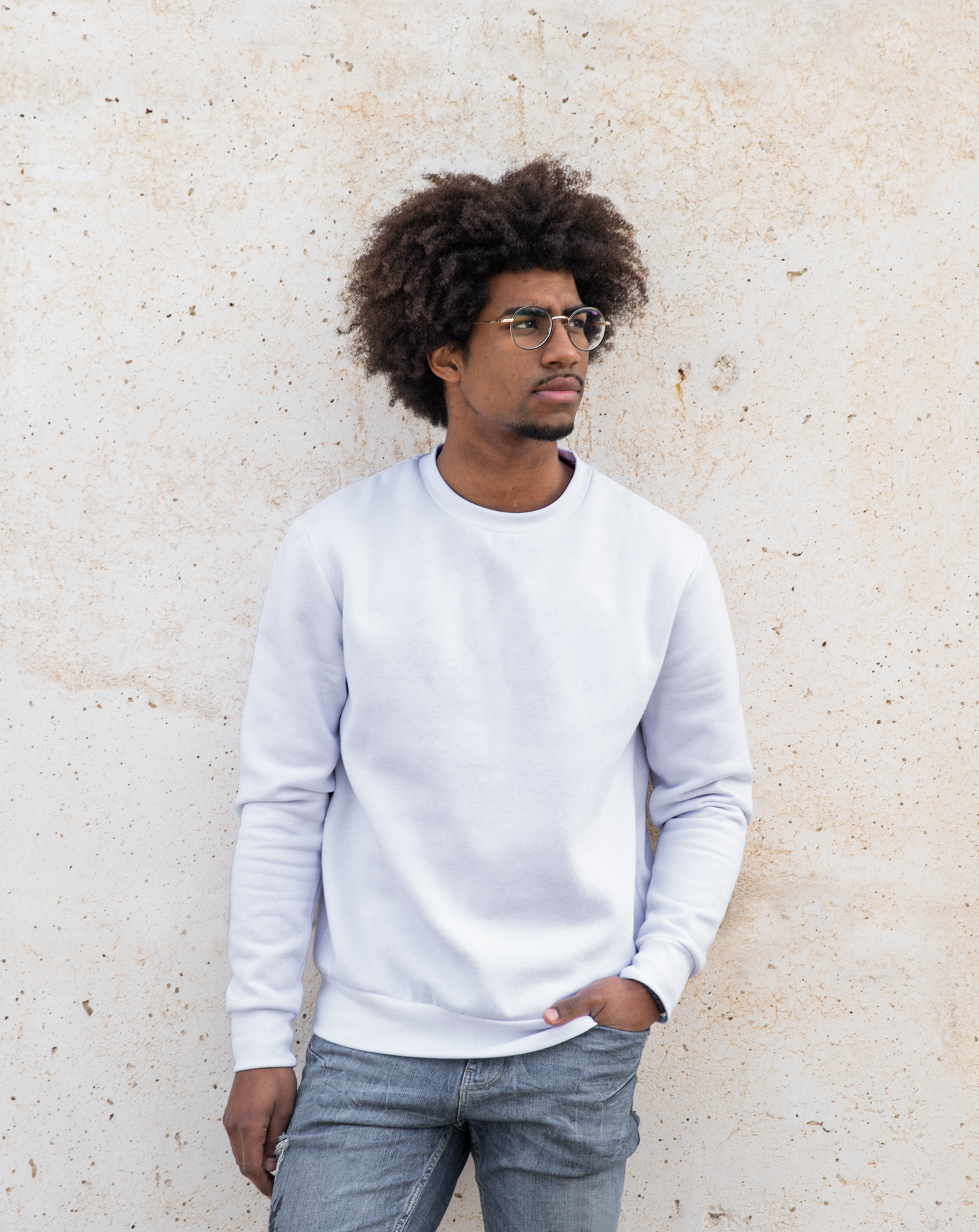 Sudadera personalizada para hombre