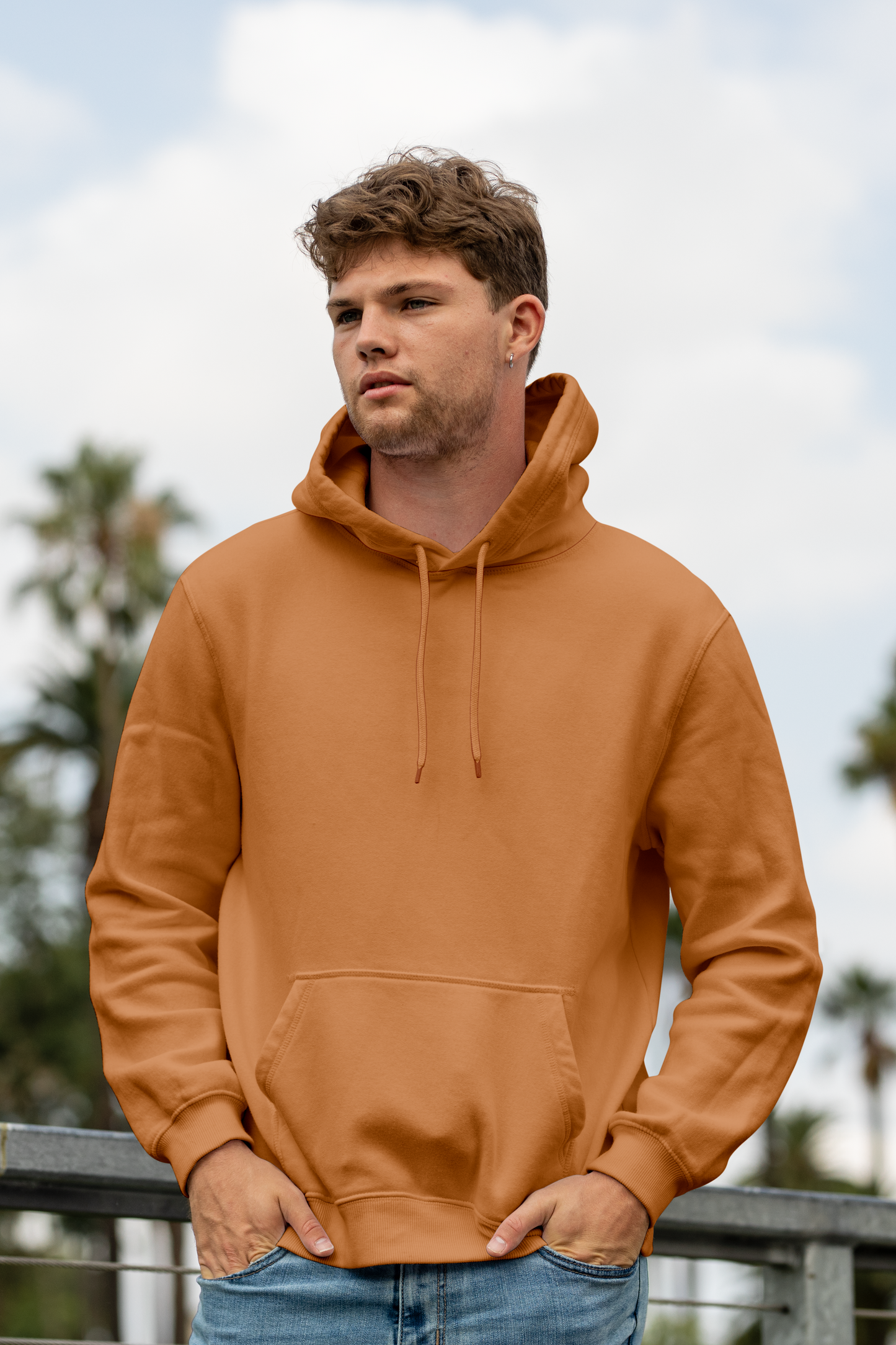Hoodie personalizado para hombre