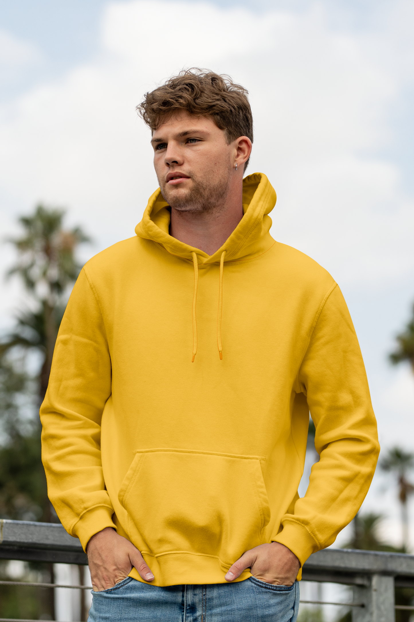 Hoodie personalizado para hombre