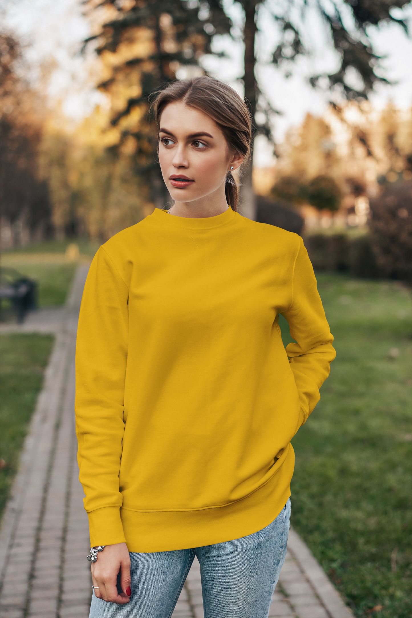 Sudadera personalizada para mujer