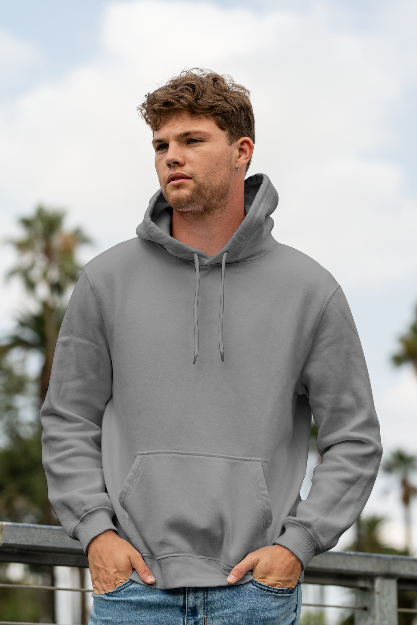 Hoodie personalizado para hombre