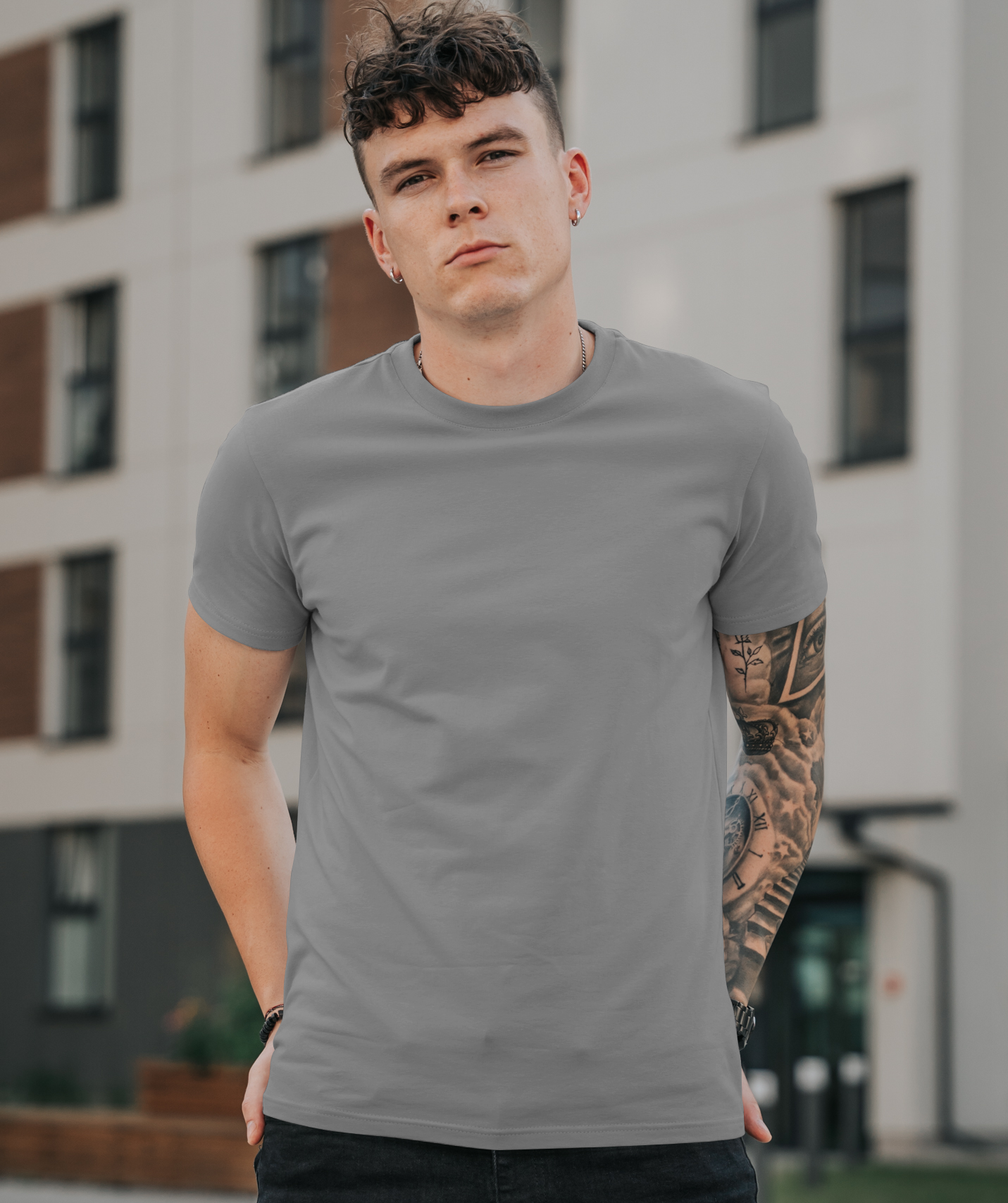 Camiseta personalizada para hombre