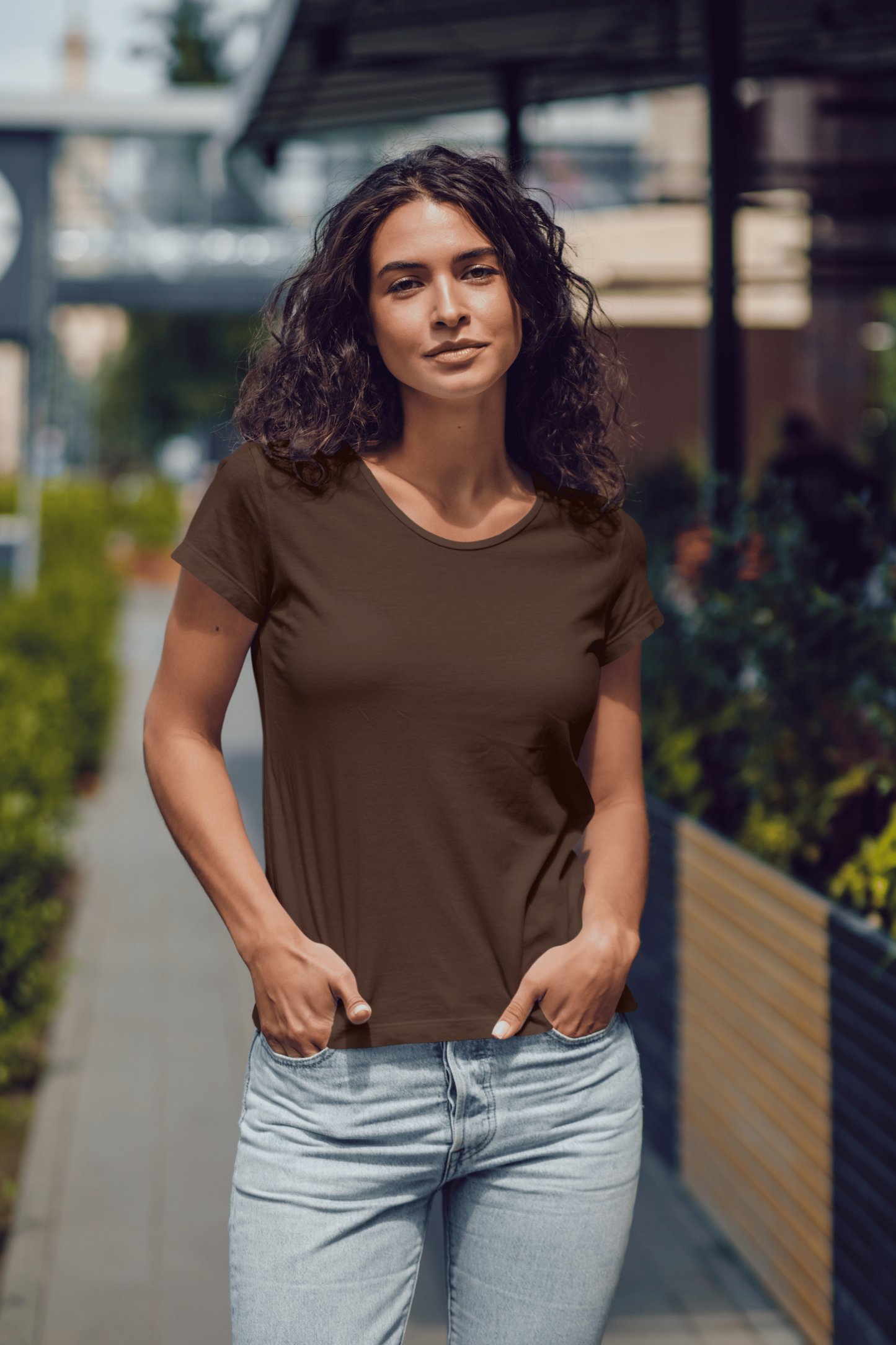 Camiseta personalizada para mujer