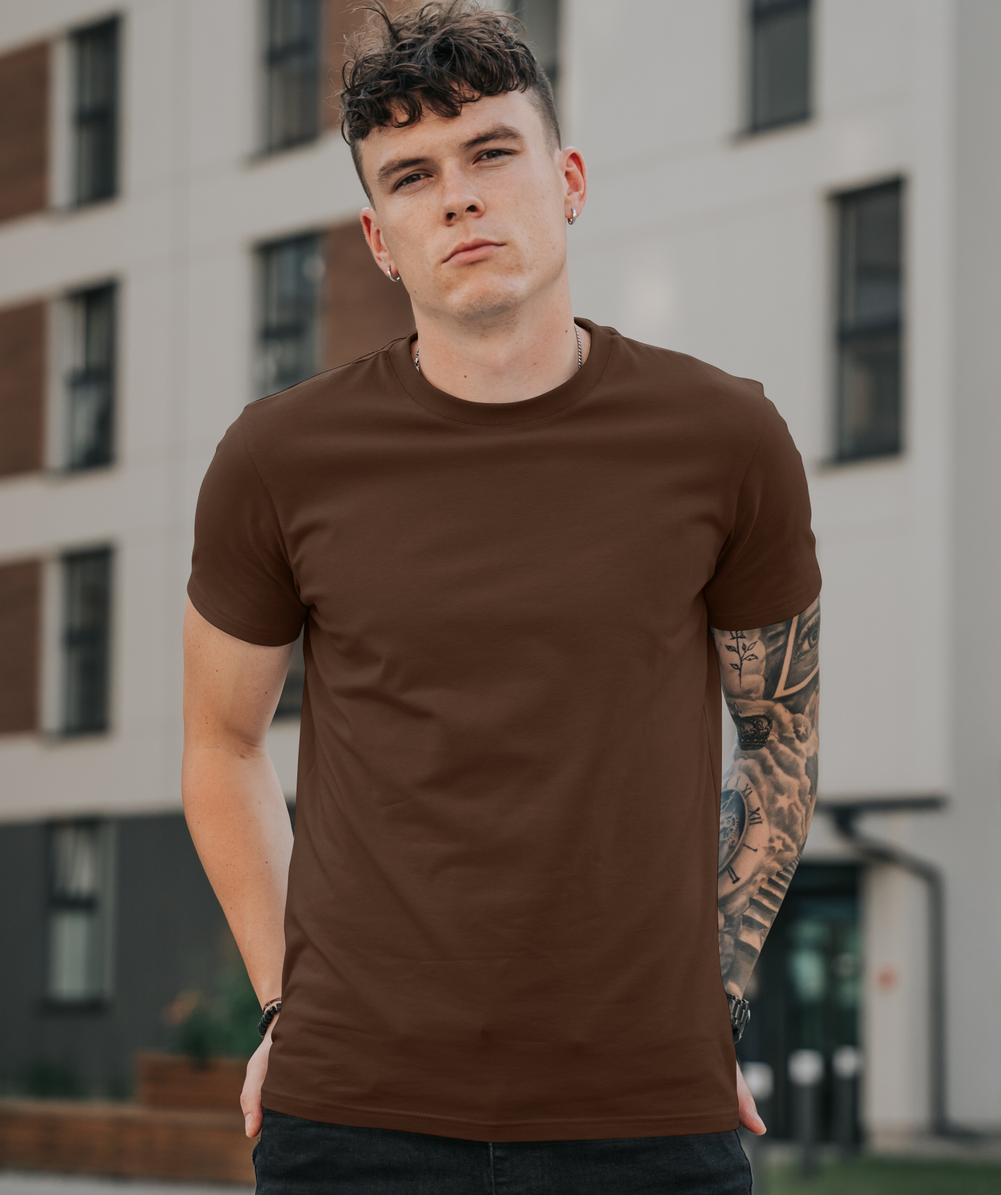 Camiseta personalizada para hombre