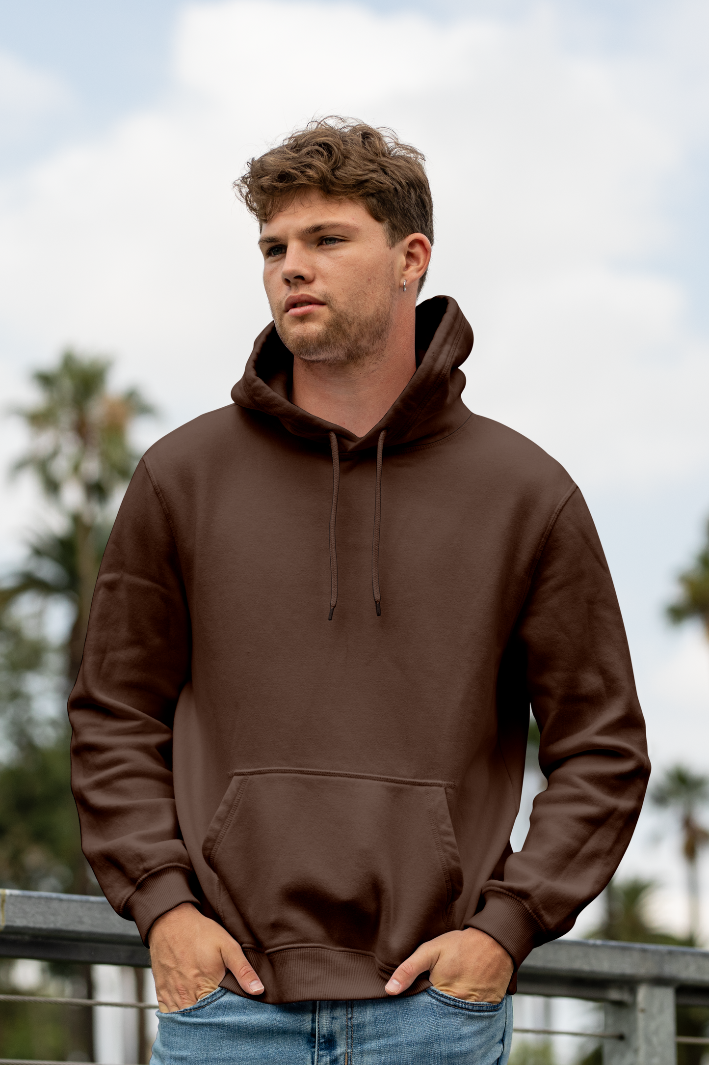 Hoodie personalizado para hombre
