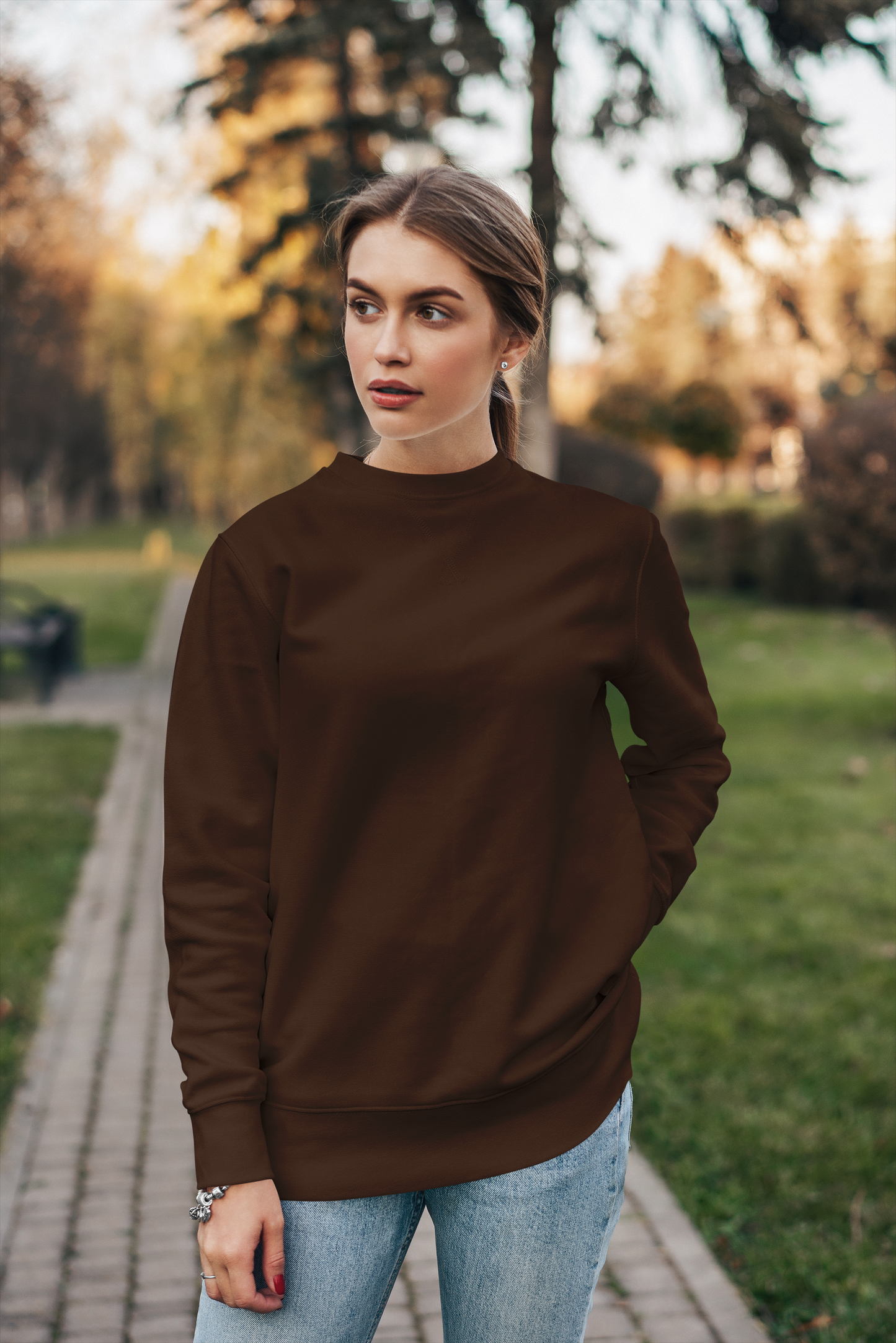 Sudadera personalizada para mujer