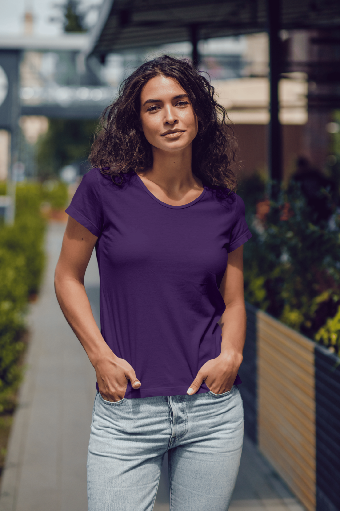 Camiseta personalizada para mujer