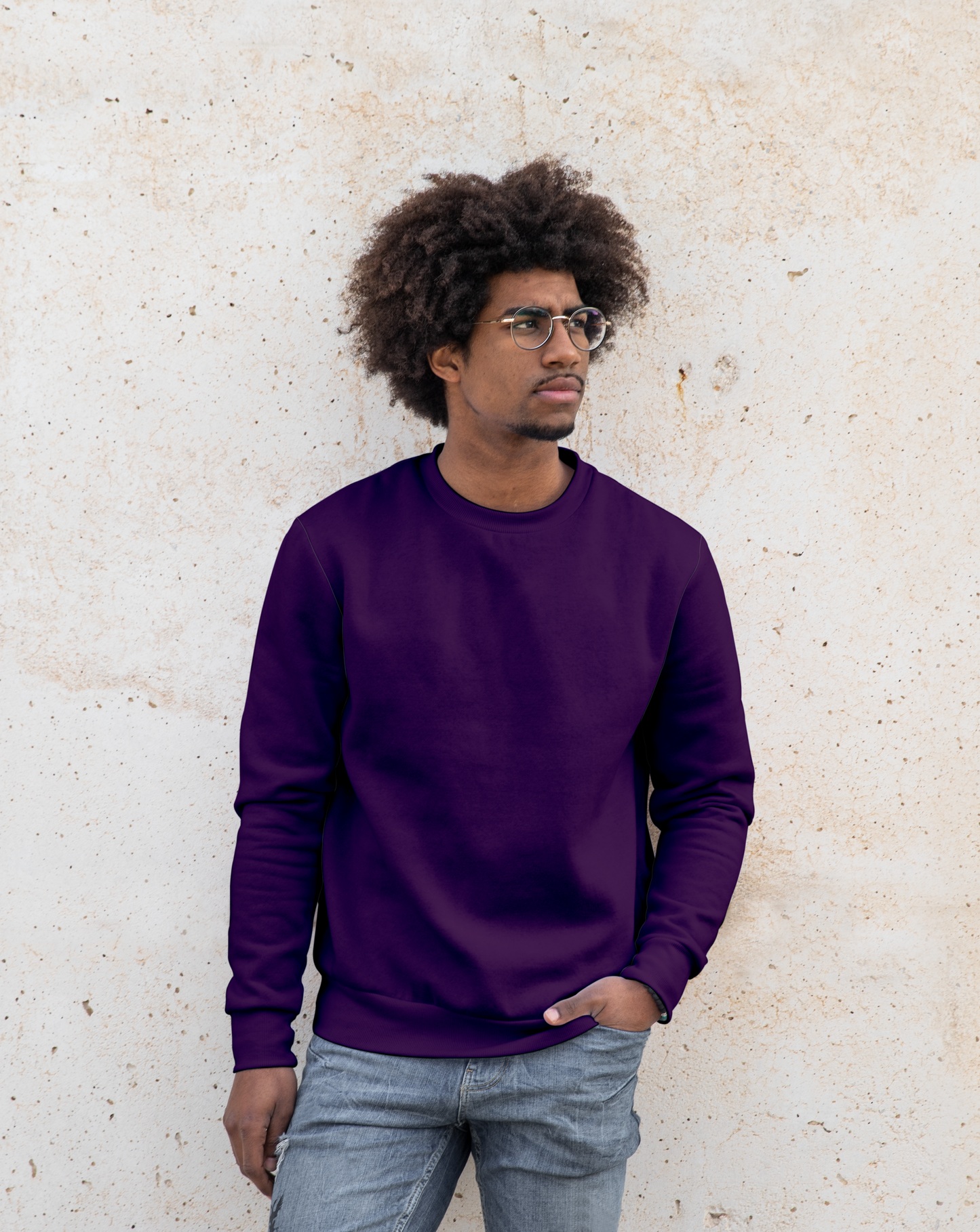 Sudadera personalizada para hombre