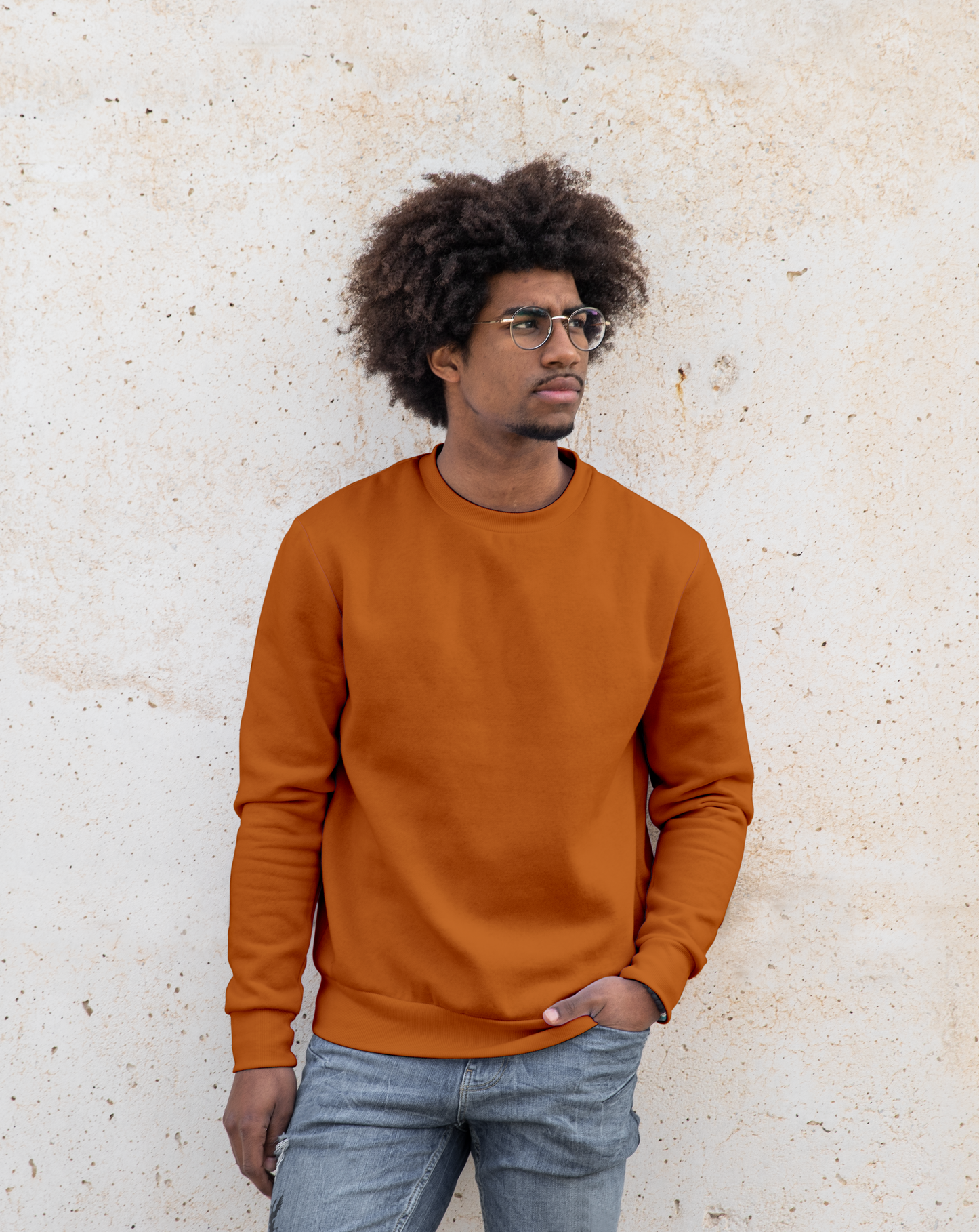Sudadera personalizada para hombre