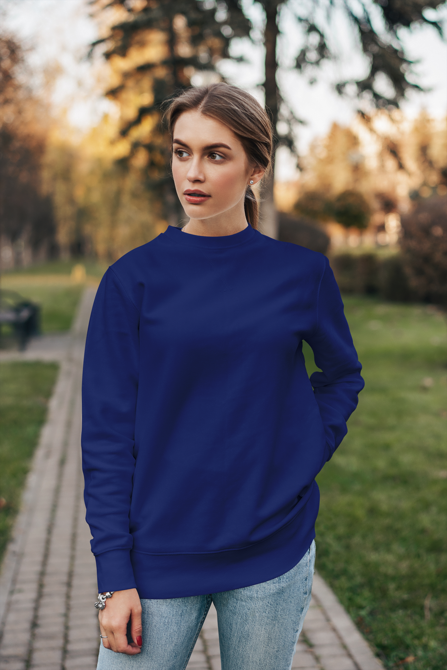 Sudadera personalizada para mujer