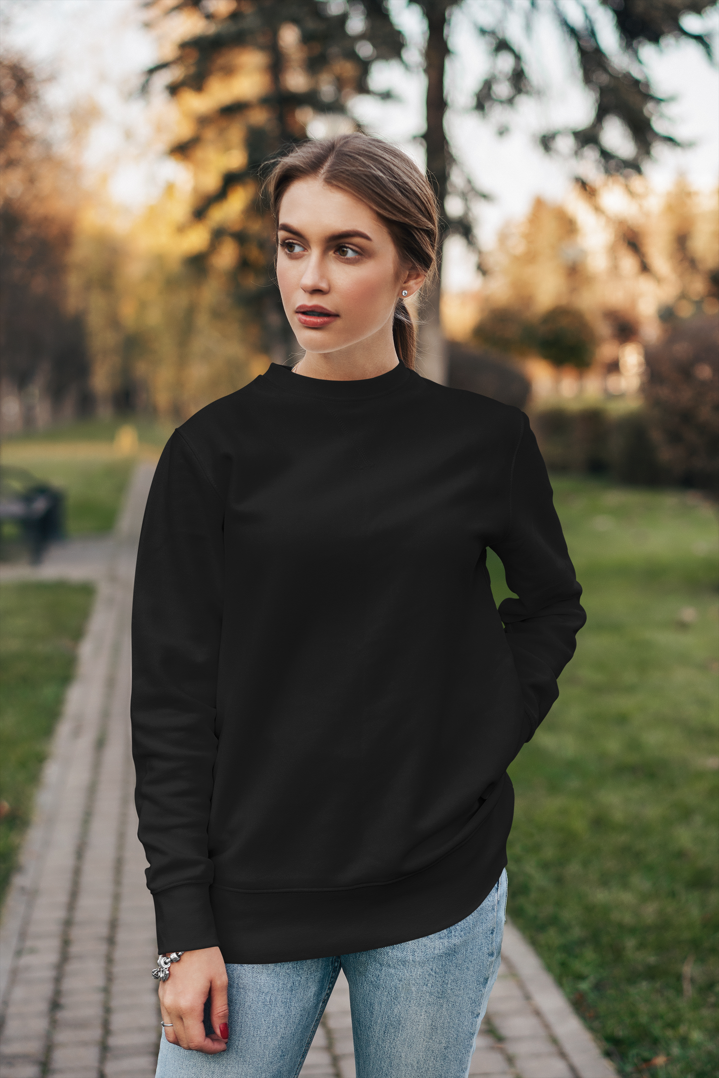 Sudadera personalizada para mujer