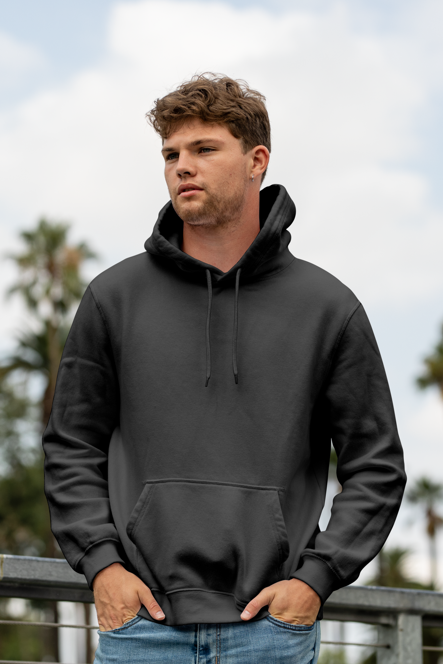Hoodie personalizado para hombre