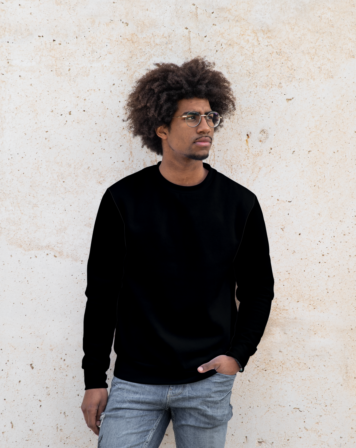 Sudadera personalizada para hombre