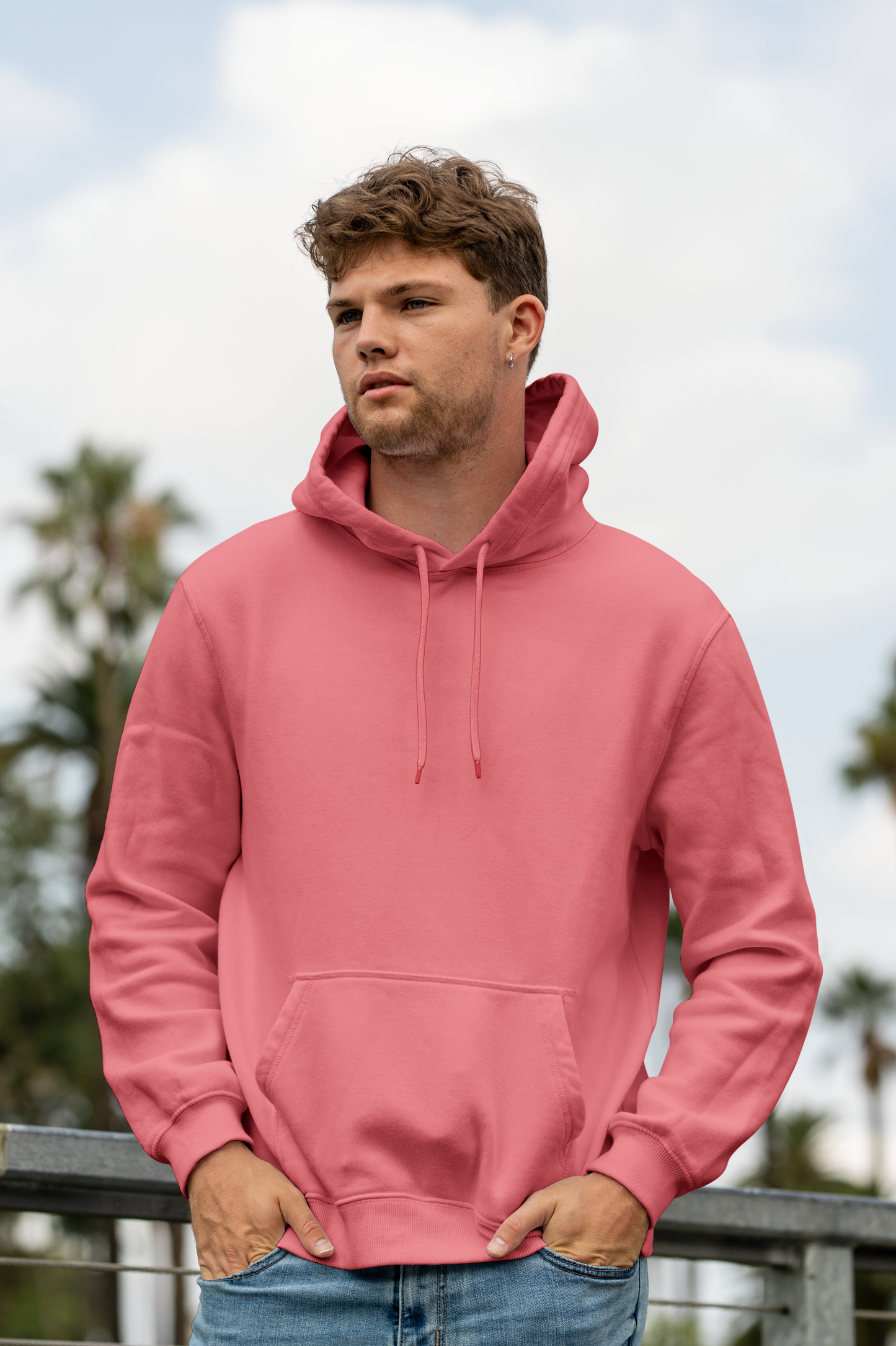 Hoodie personalizado para hombre