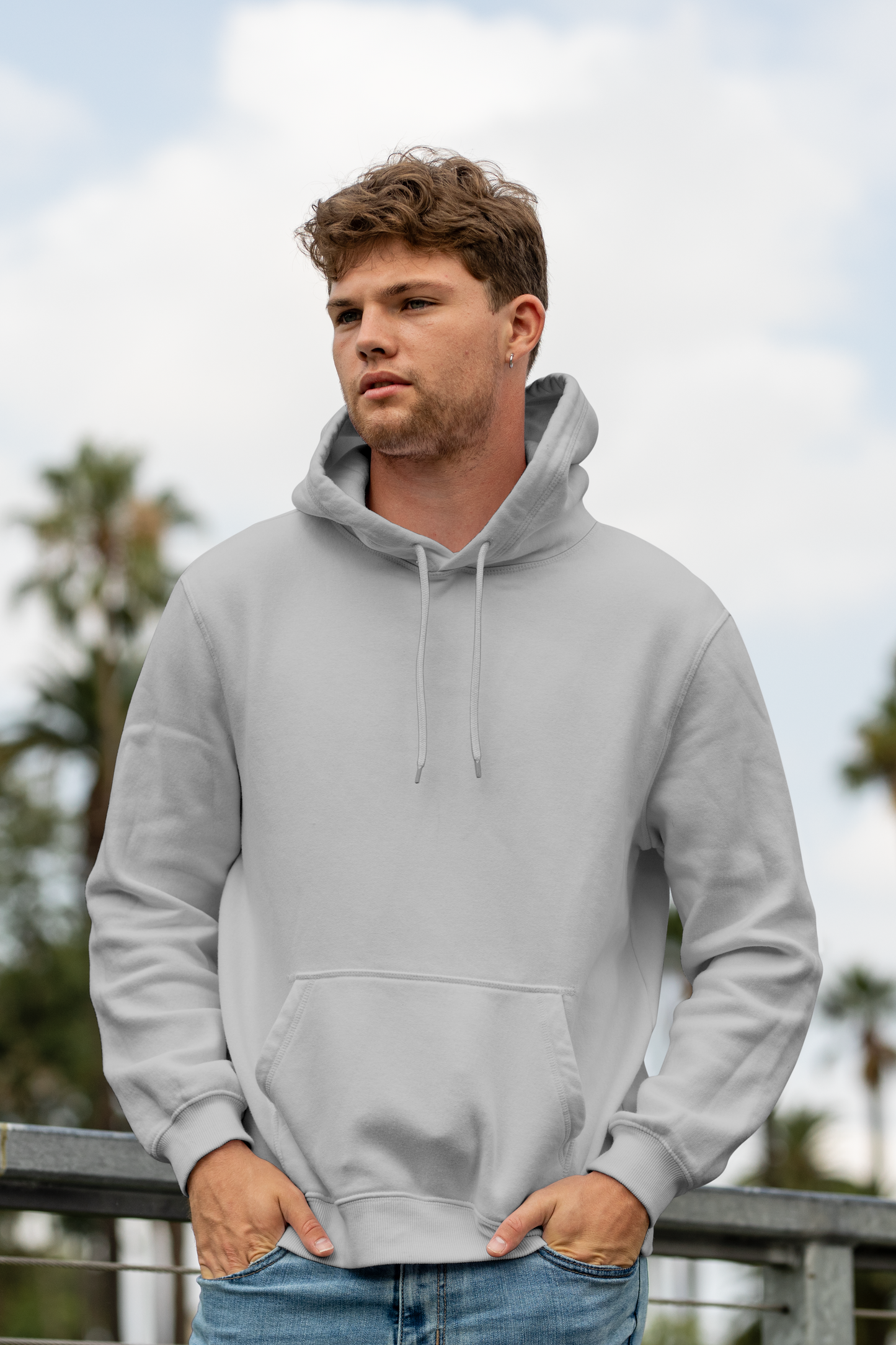 Hoodie personalizado para hombre