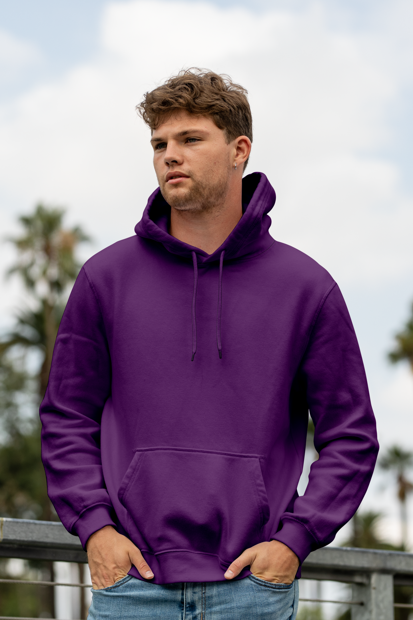 Hoodie personalizado para hombre