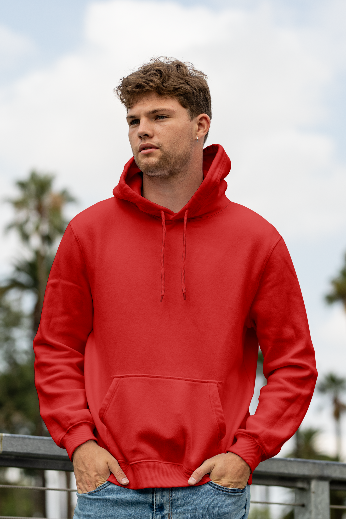 Hoodie personalizado para hombre
