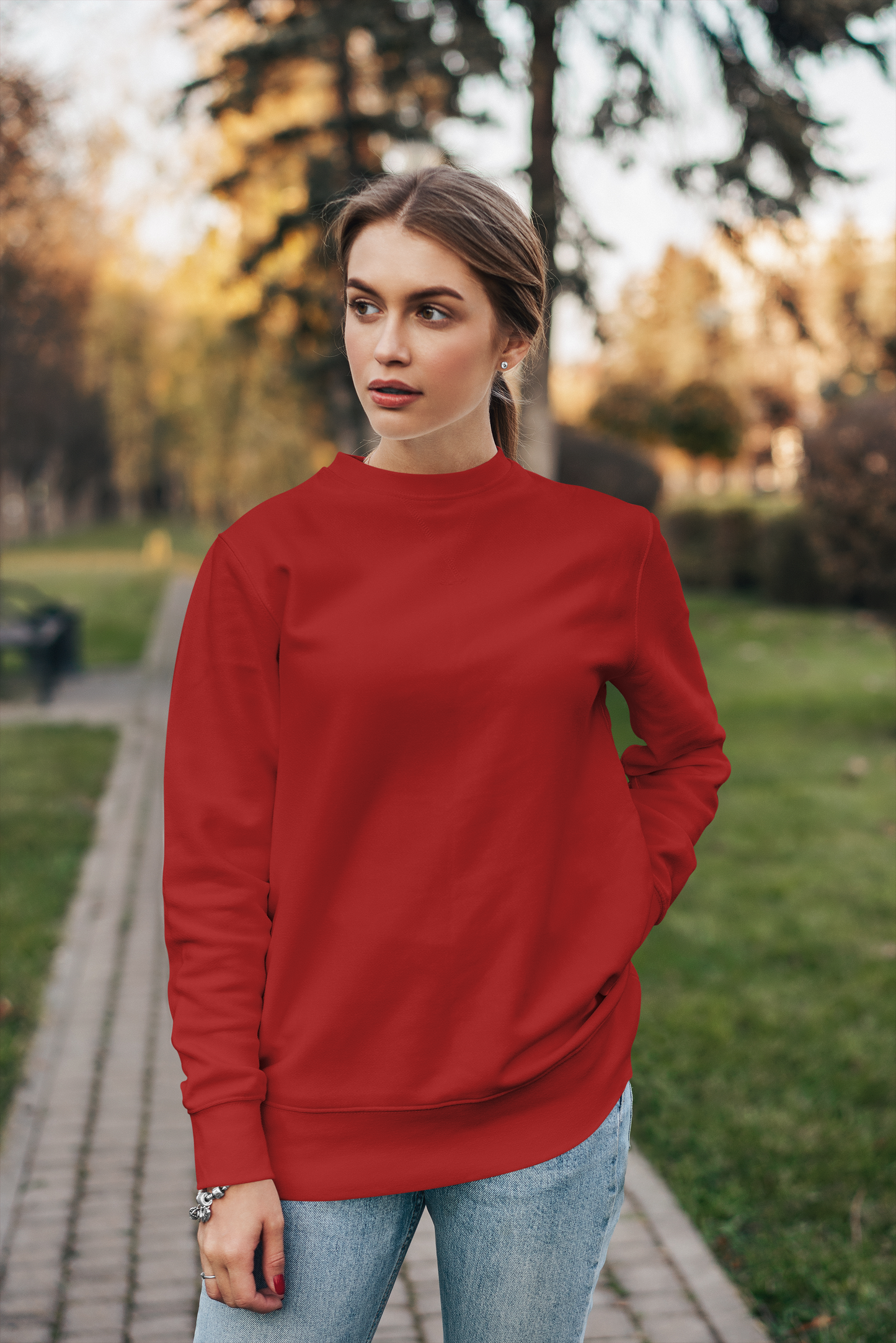 Sudadera personalizada para mujer