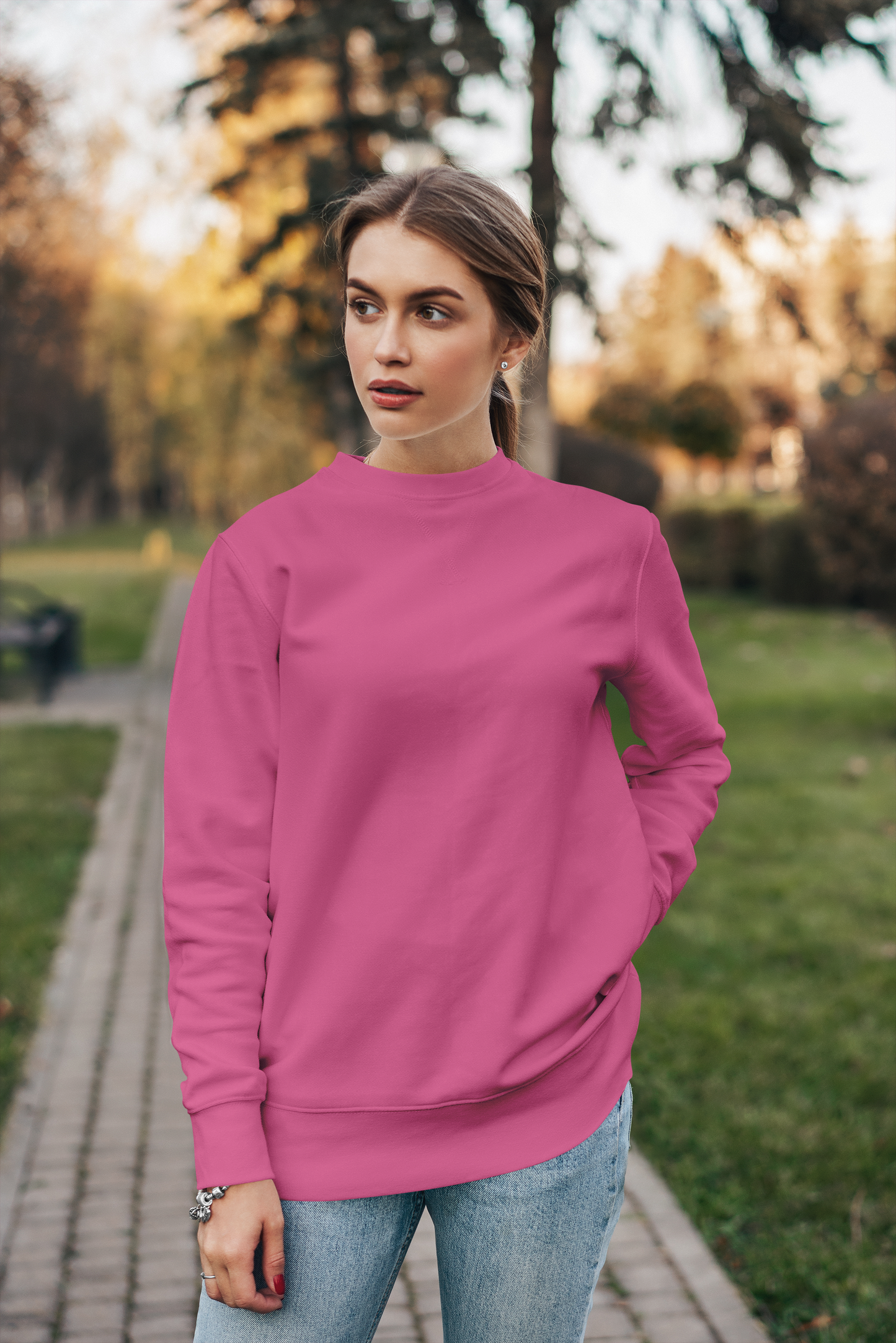 Sudadera personalizada para mujer