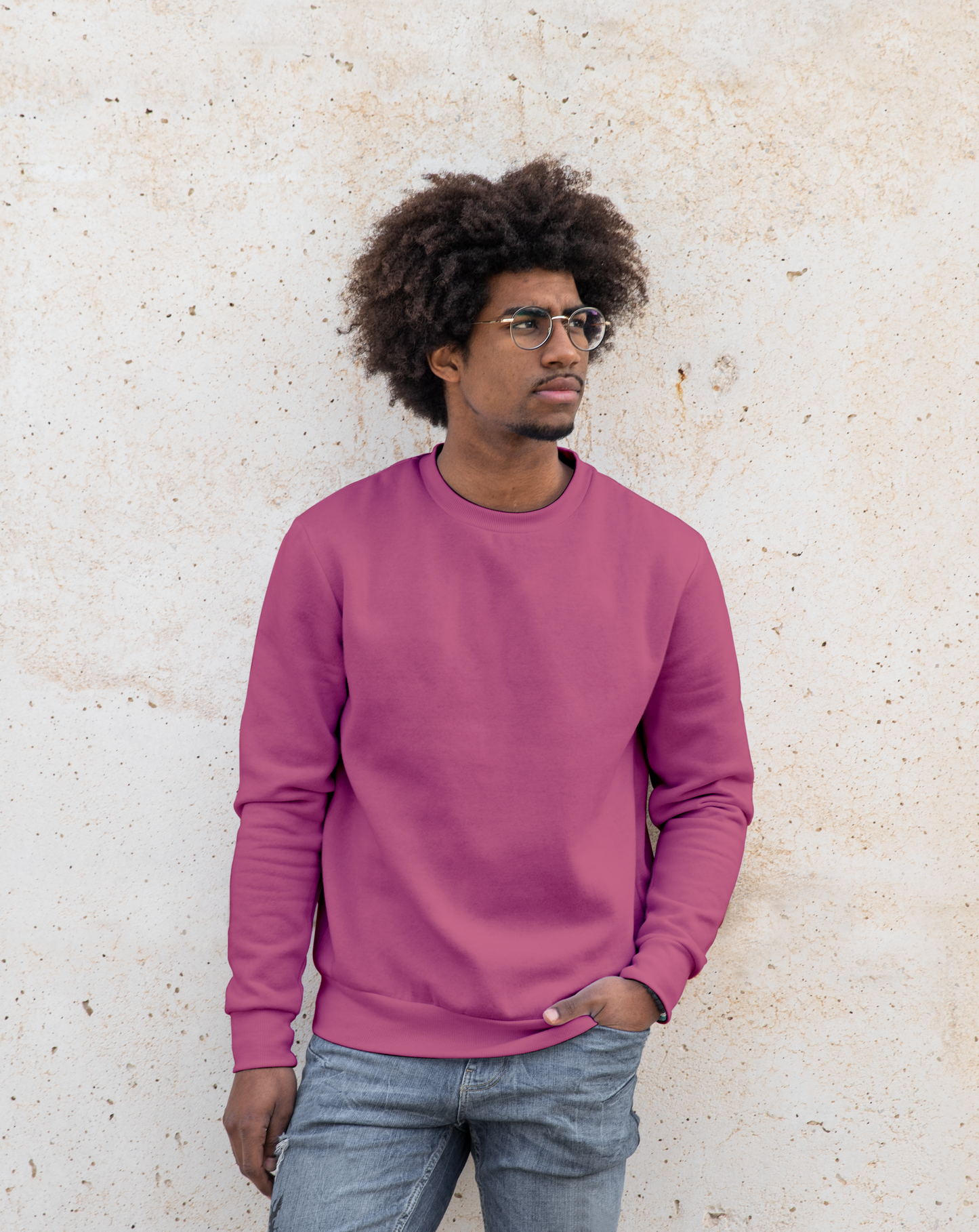 Sudadera personalizada para hombre