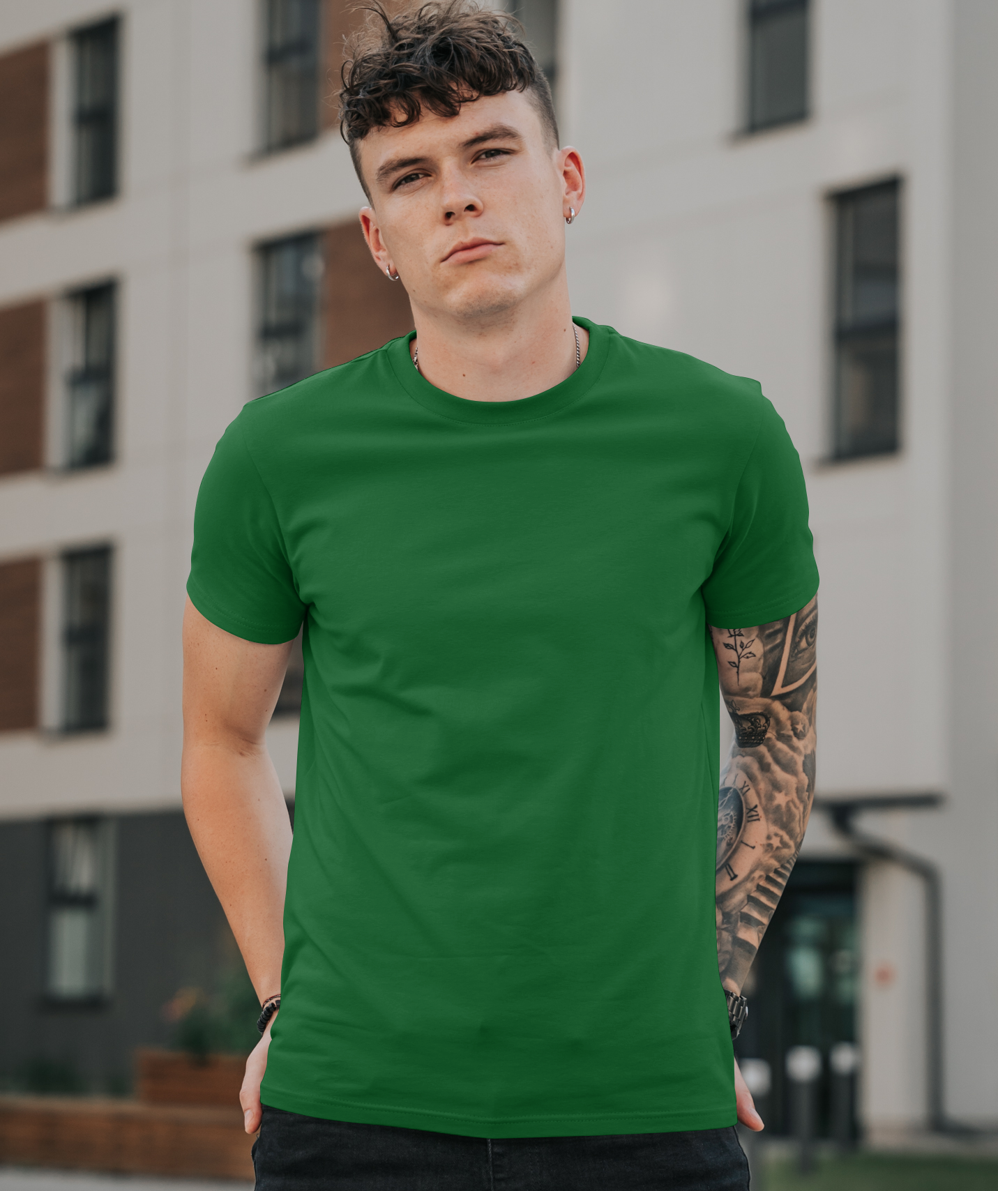 Camiseta personalizada para hombre
