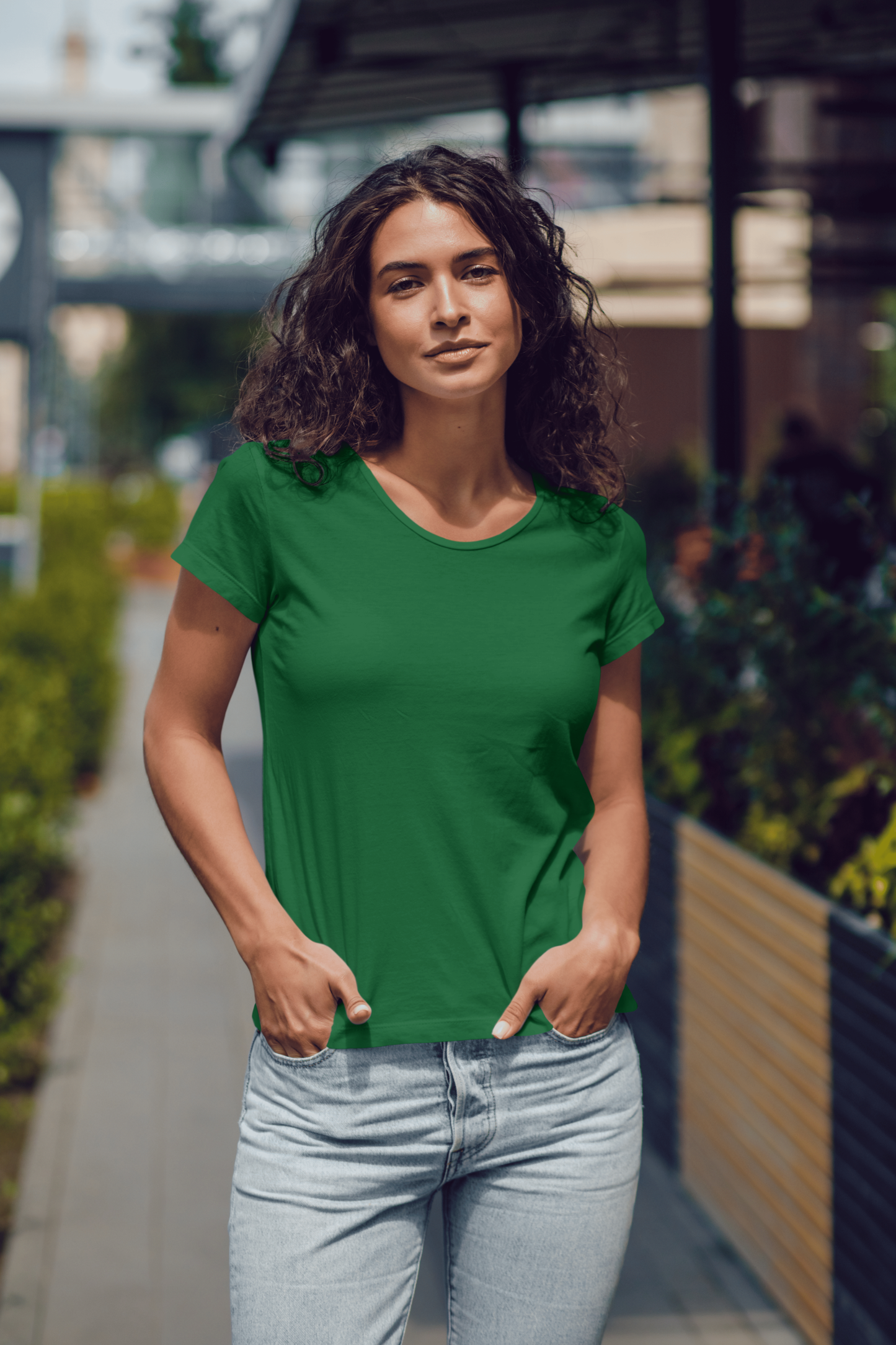 Camiseta personalizada para mujer