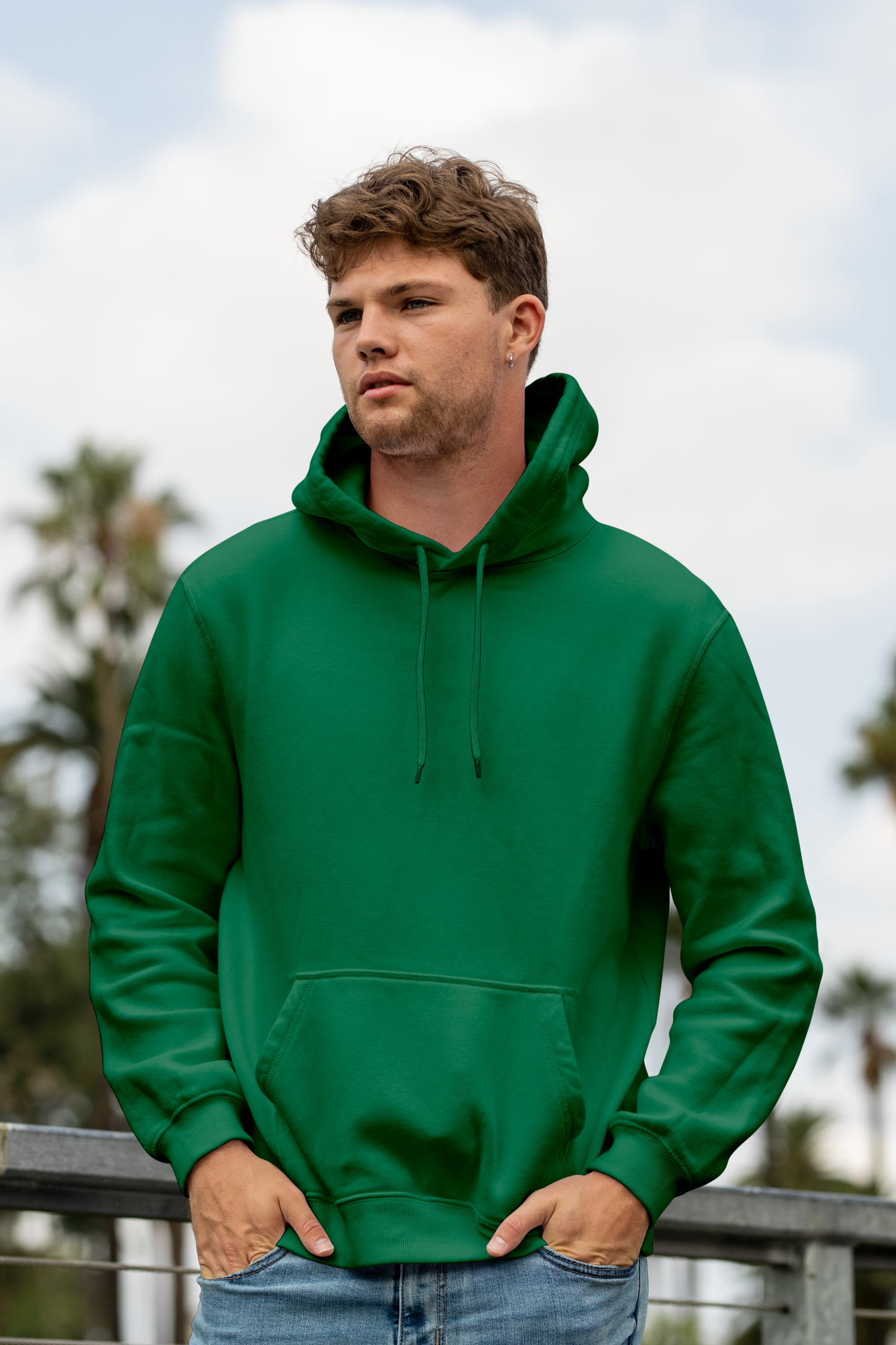 Hoodie personalizado para hombre