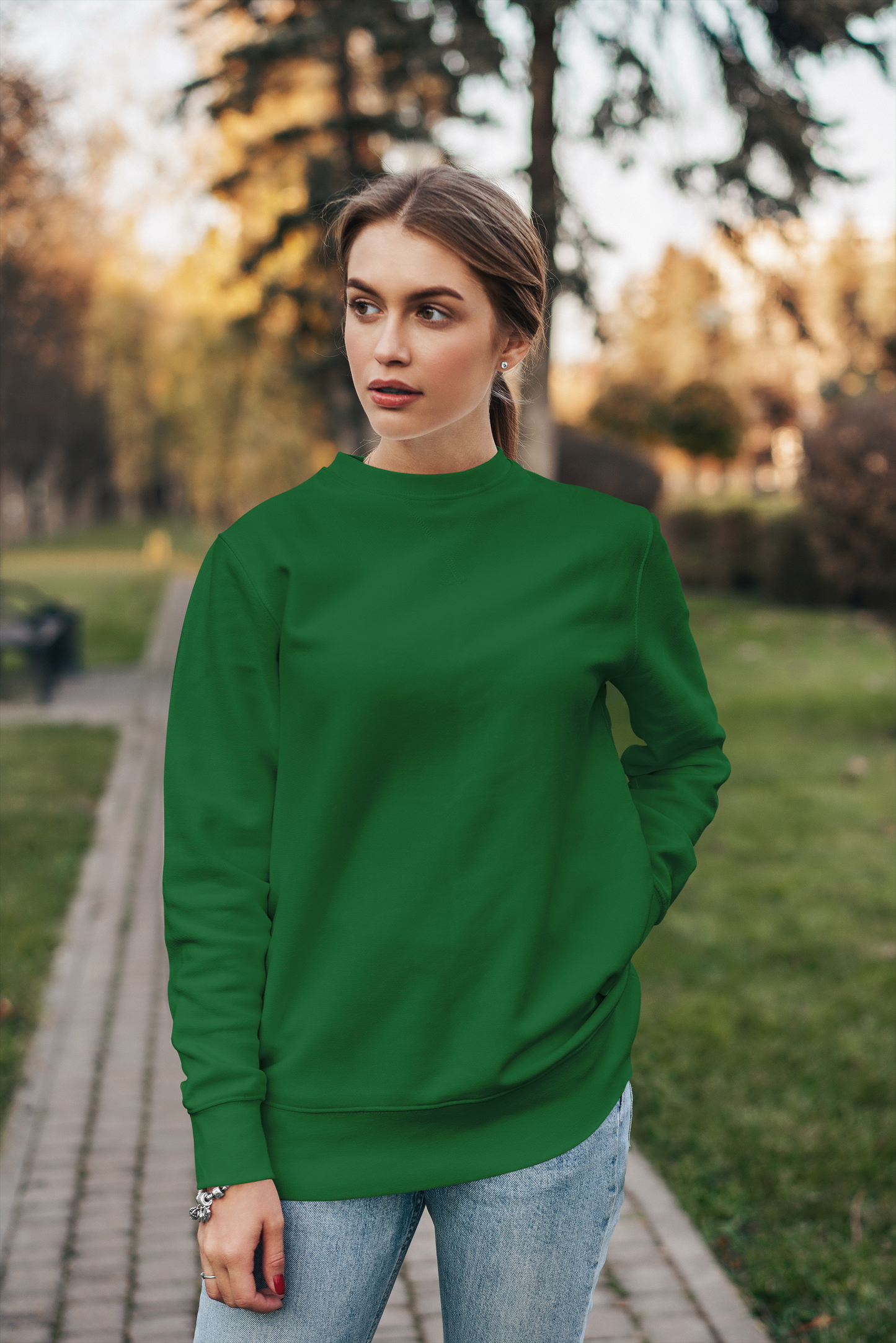 Sudadera personalizada para mujer