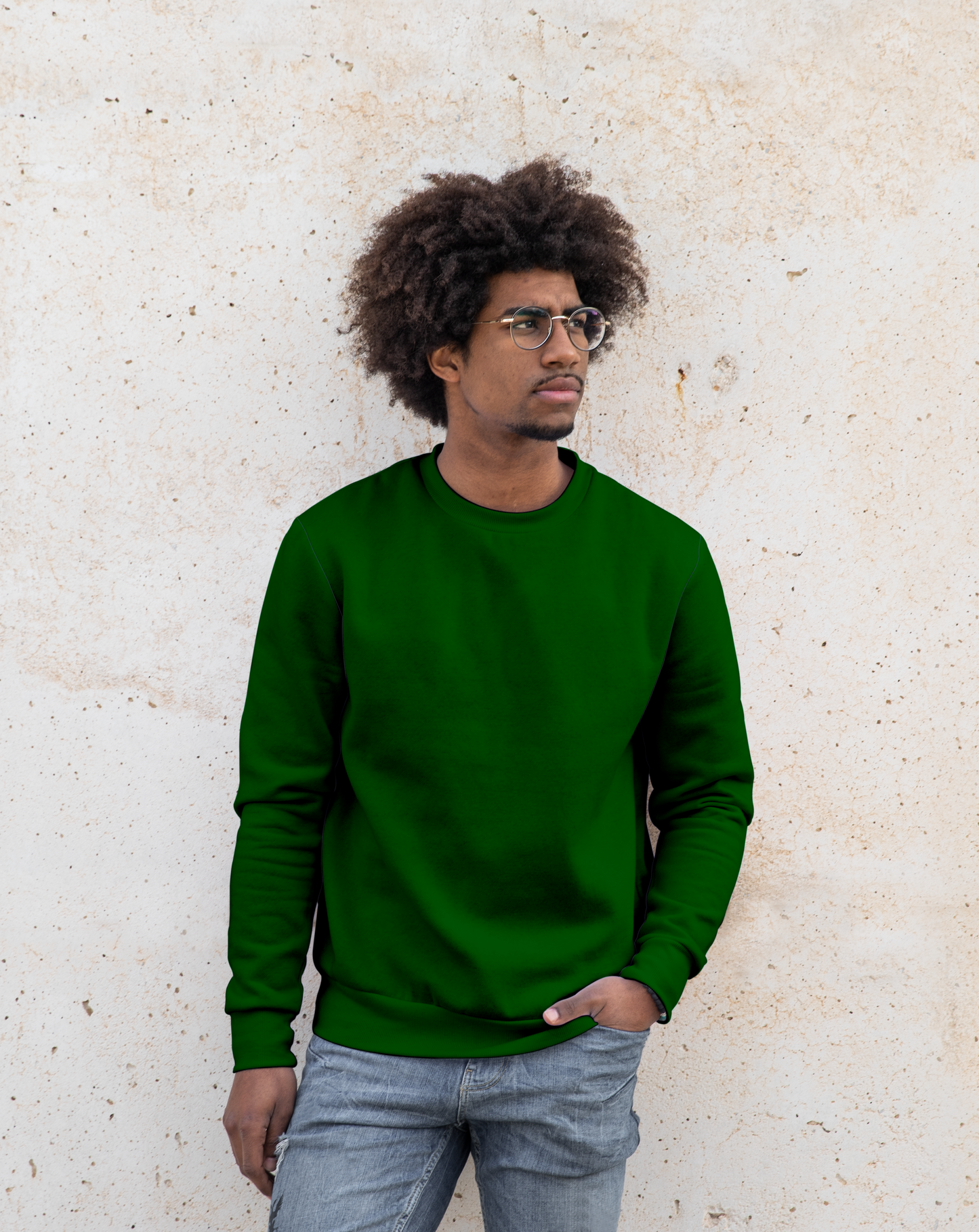Sudadera personalizada para hombre