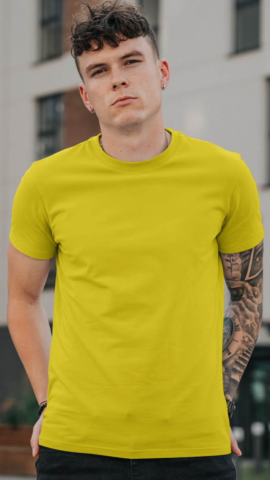 Camiseta personalizada para hombre