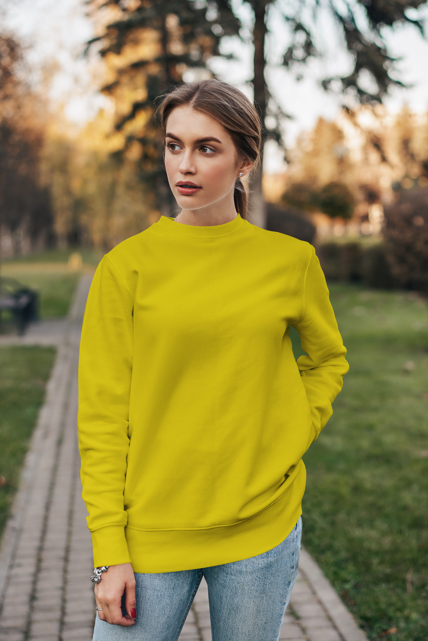 Sudadera personalizada para mujer