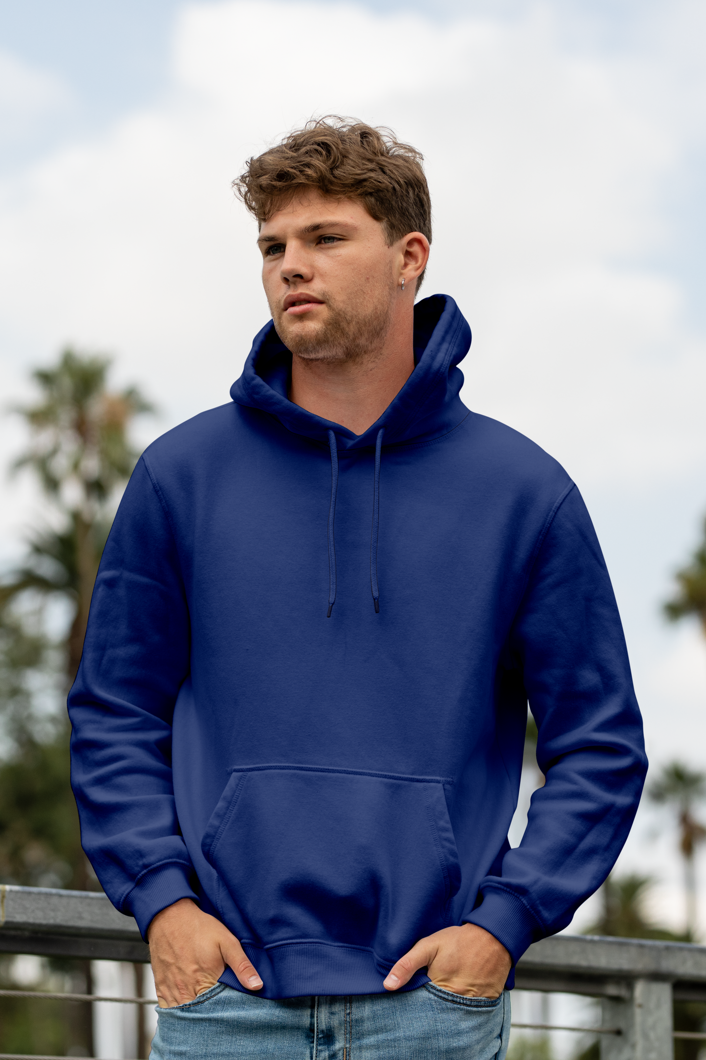 Hoodie personalizado para hombre