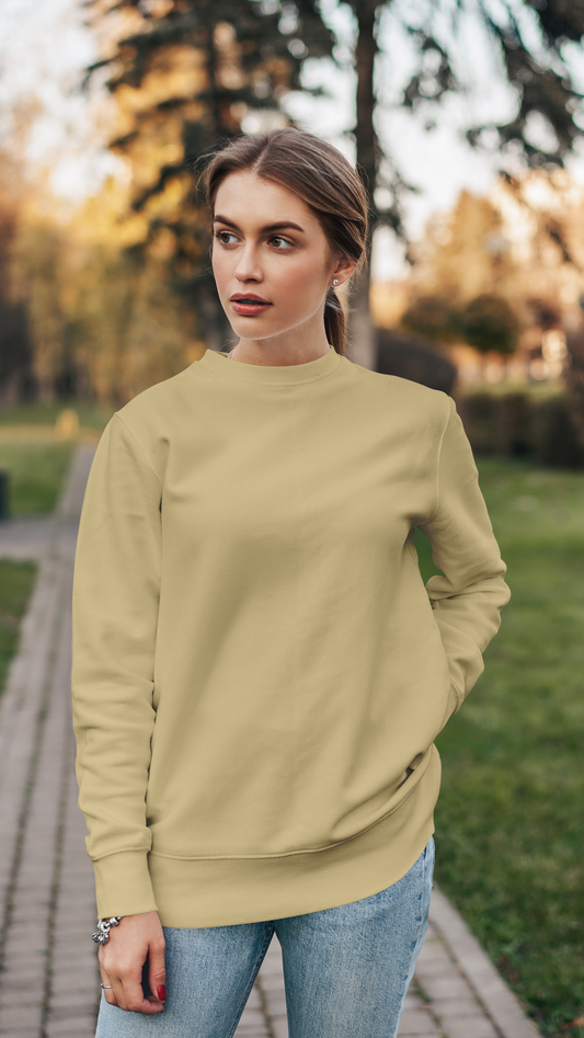 Sudadera personalizada para mujer