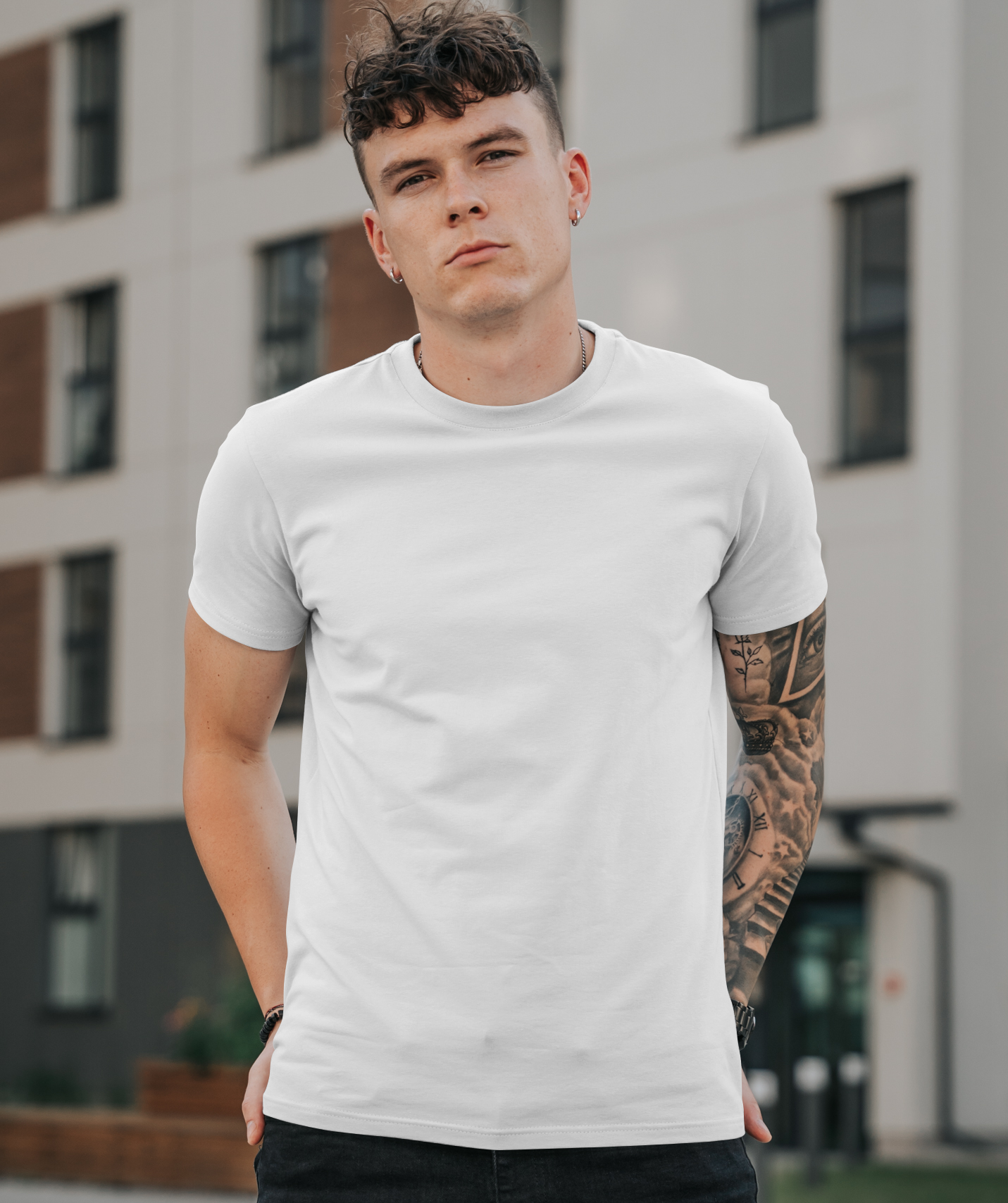 Camiseta personalizada para hombre