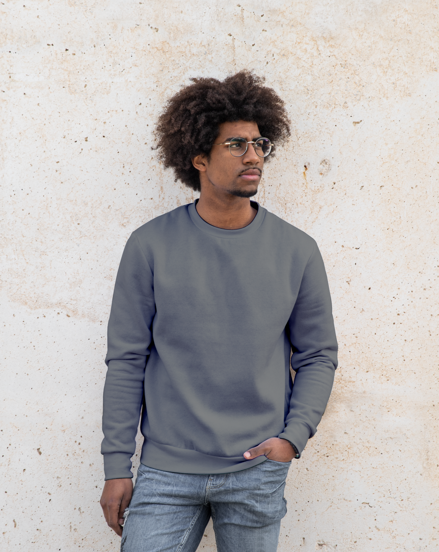 Sudadera personalizada para hombre