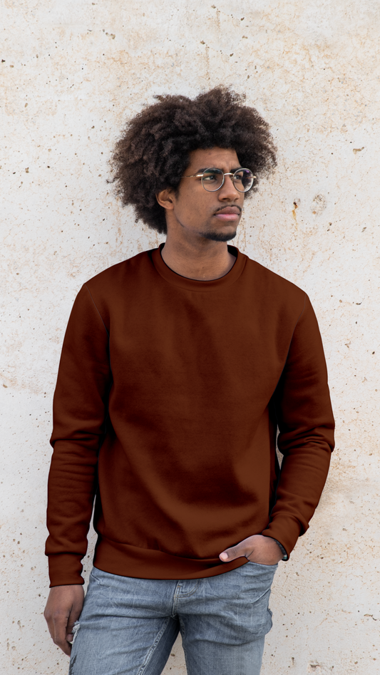 Sudadera personalizada para hombre
