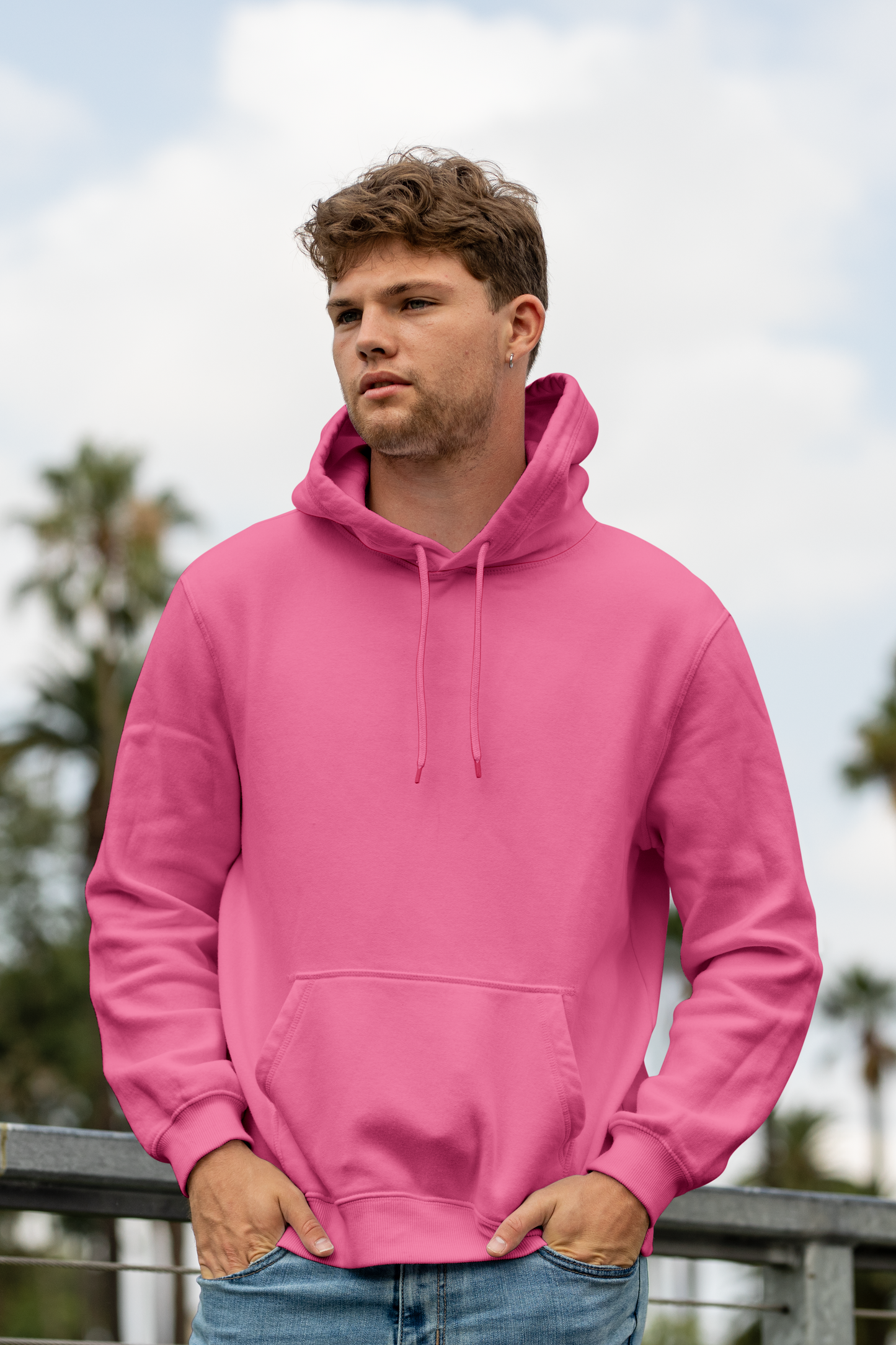 Hoodie personalizado para hombre